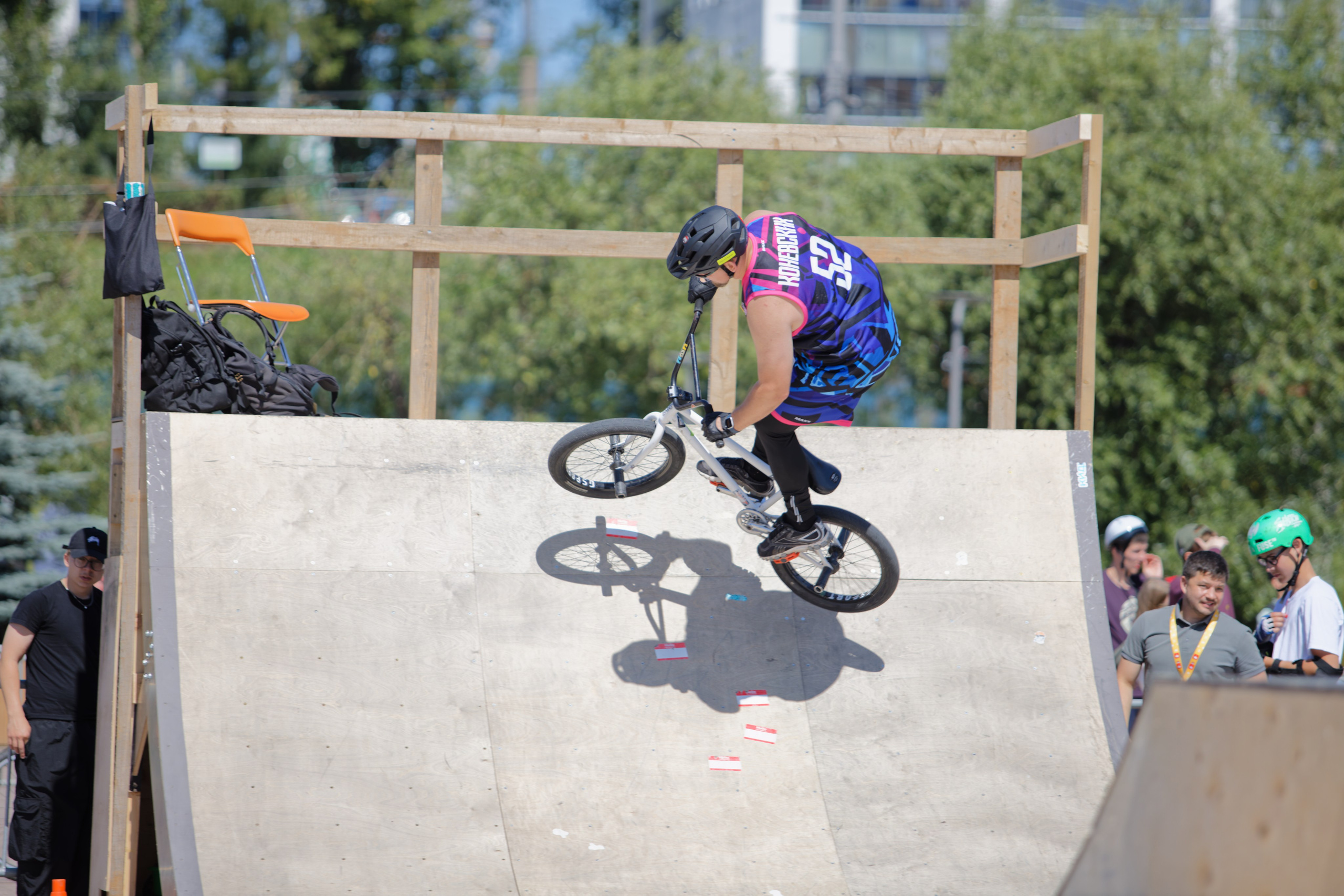 Велофест 20.07.2025. Репортажный и спортивный фотограф в г. Пермь Зильберг Павел