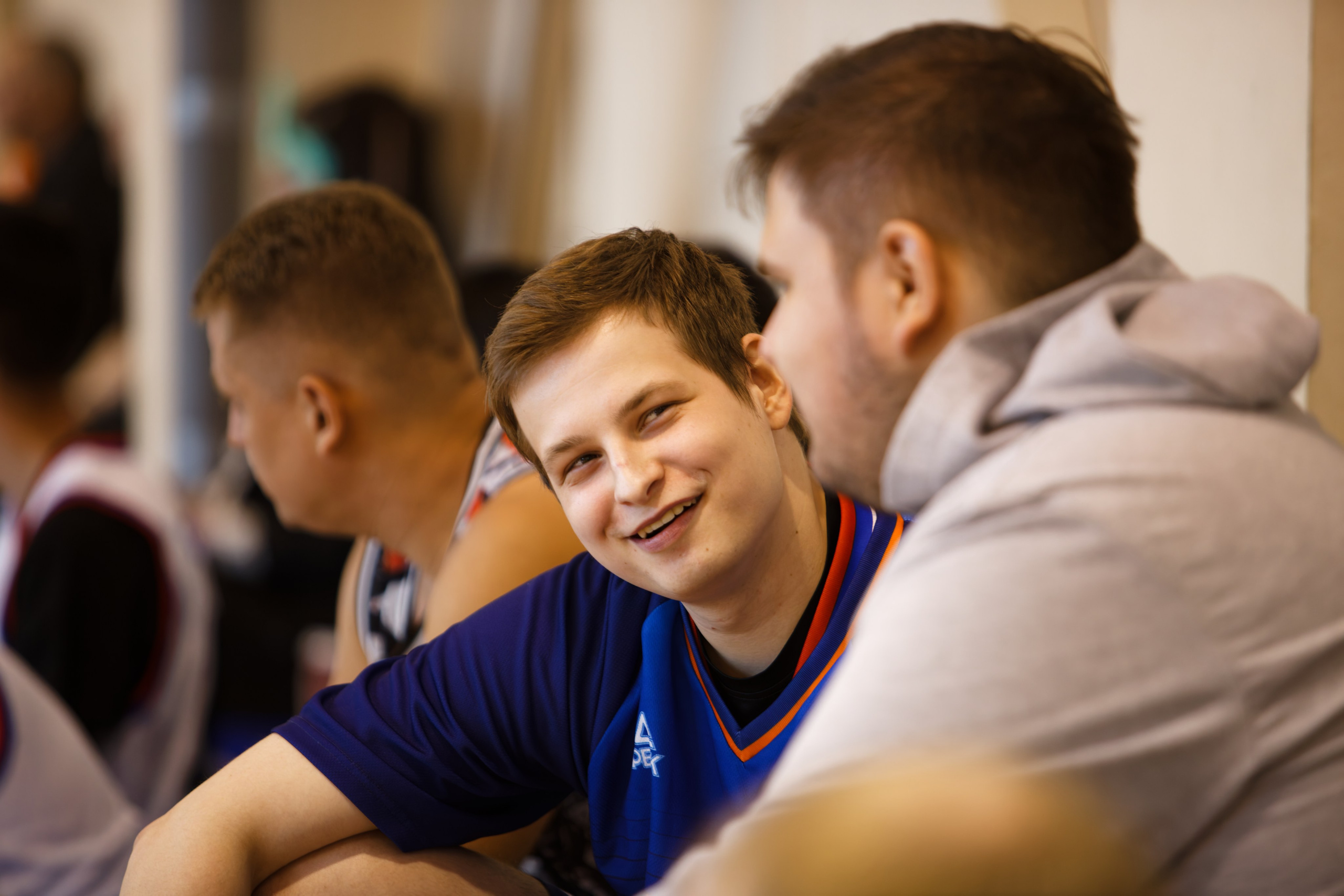 Летняя баскетбольная лига 18.07.2025. Репортажный и спортивный фотограф в г. Пермь Зильберг Павел