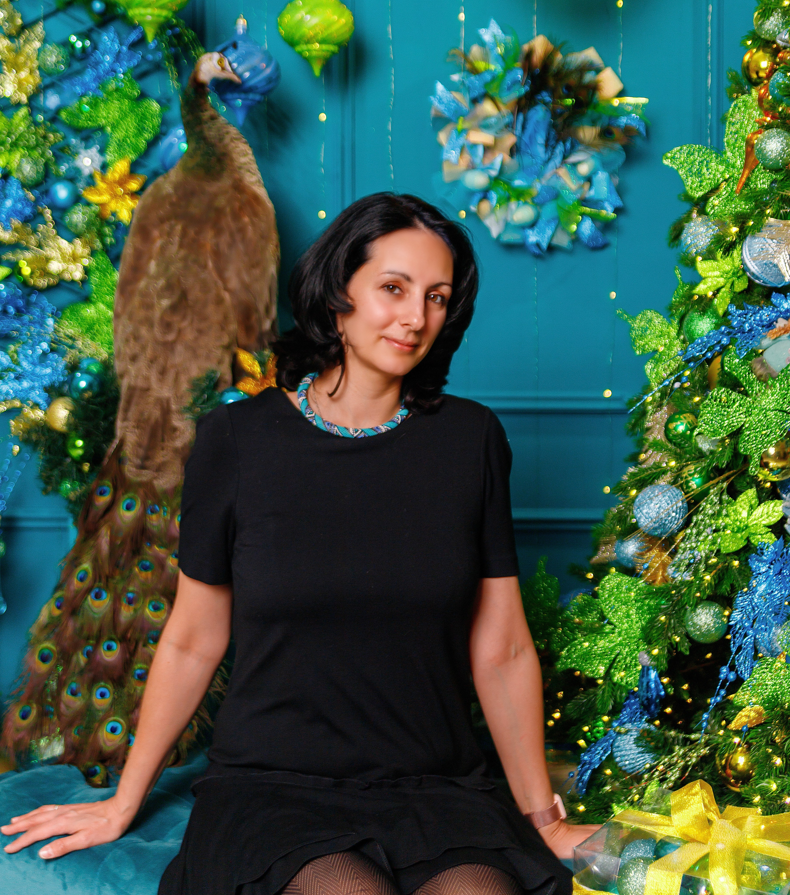 Семейная фотостудия. Семейный, свадебный и детский фотограф в Новосибирске Ольга Хидченко