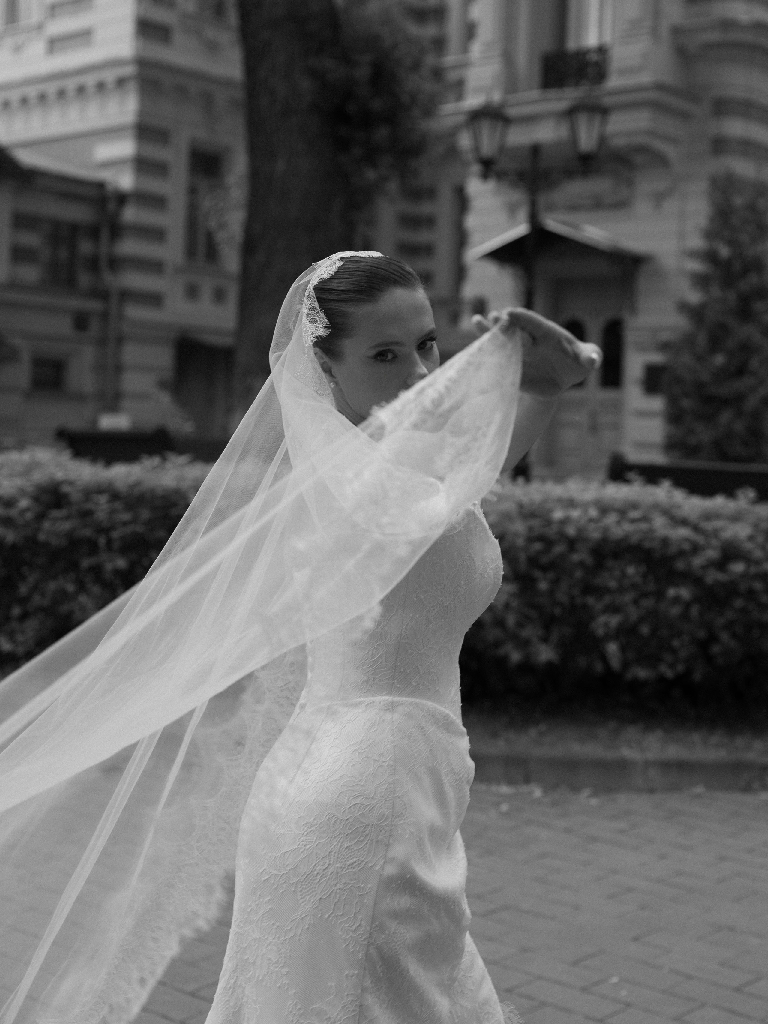 Дарья и Алексей. Свадебный и контент фотограф в Москве — Юлия Барно (Баранова)