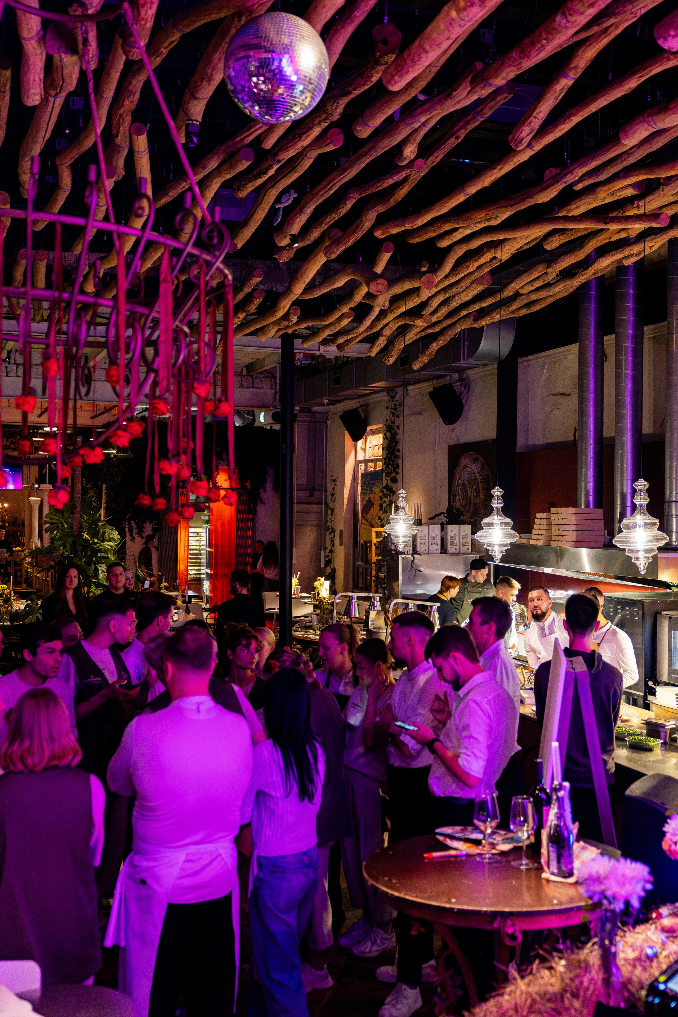 Gastrodvor Итальянский гастро ужин с Zago Mirko. Дженбаз Павел — фотограф в Ялте