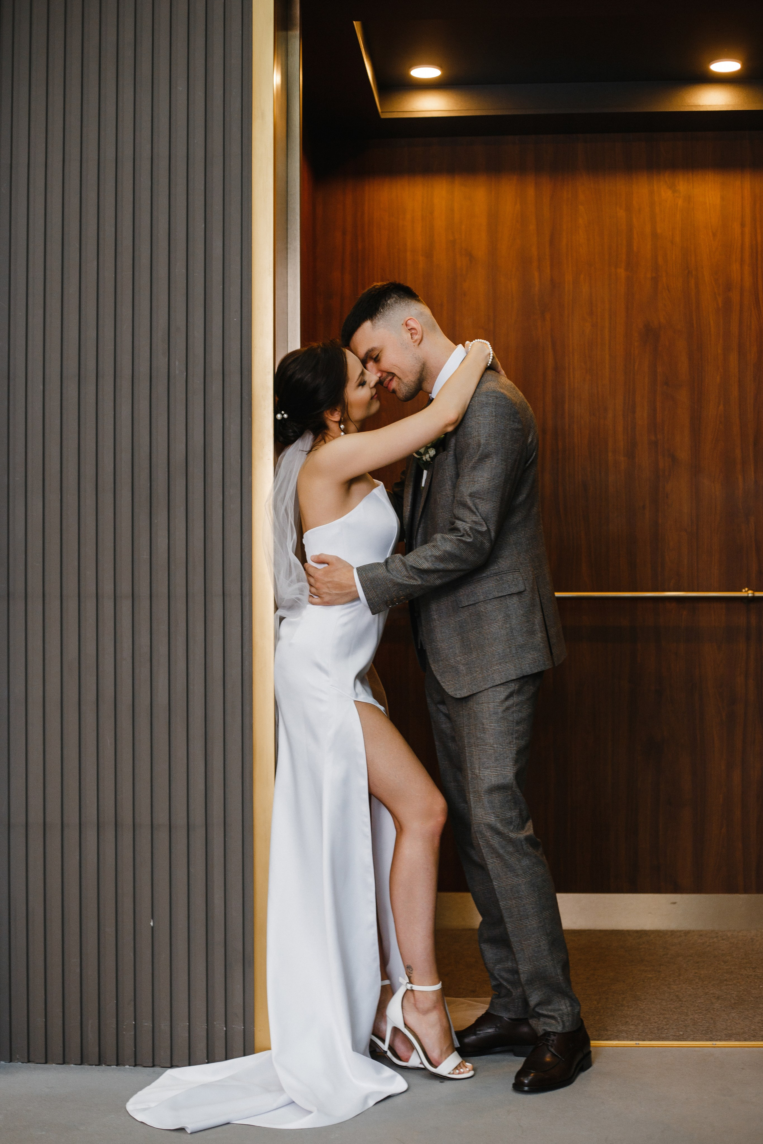 Юлия и Антон. Главная