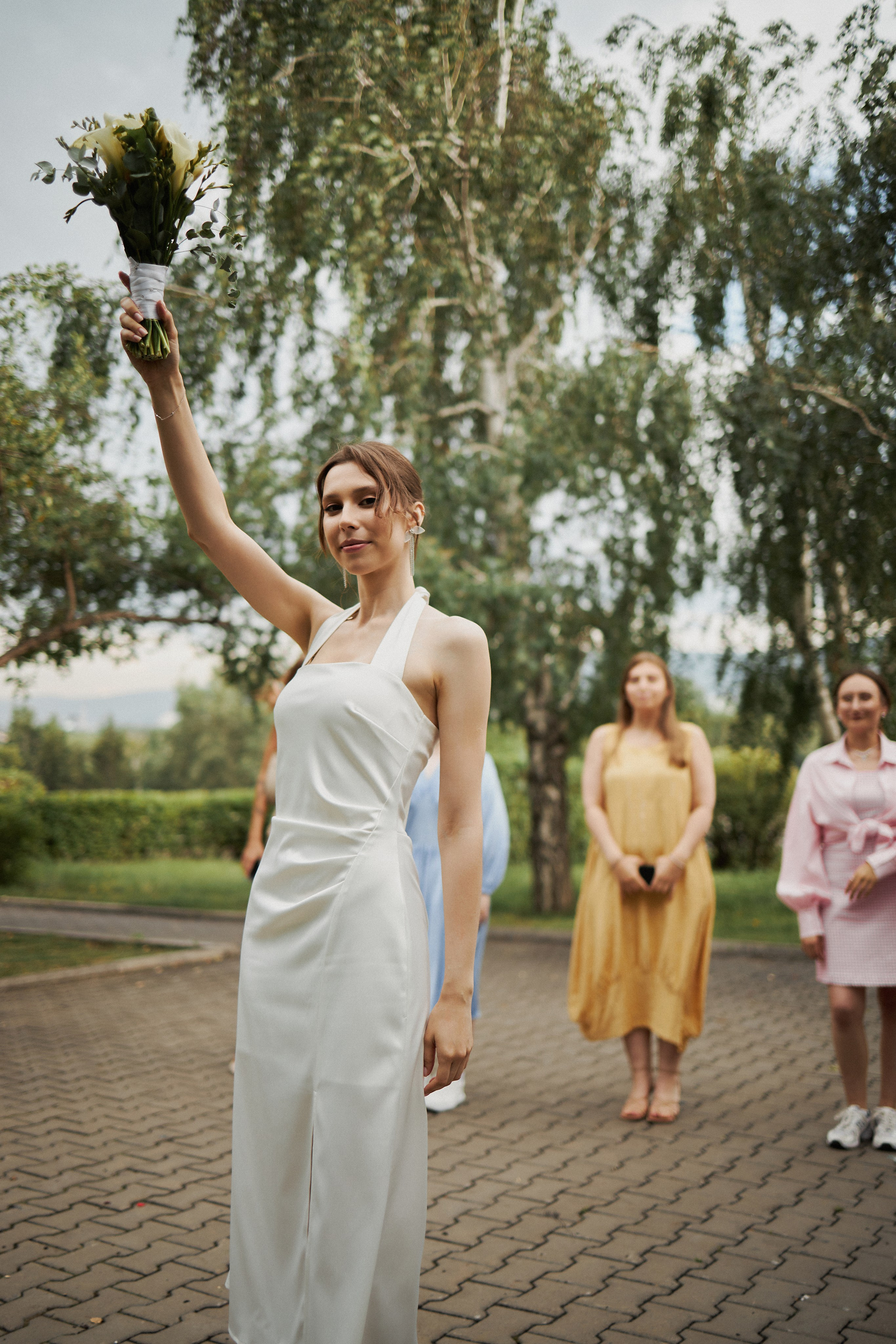 Марина и Никита. Фотограф в Красноярске Ксения Дмитрик