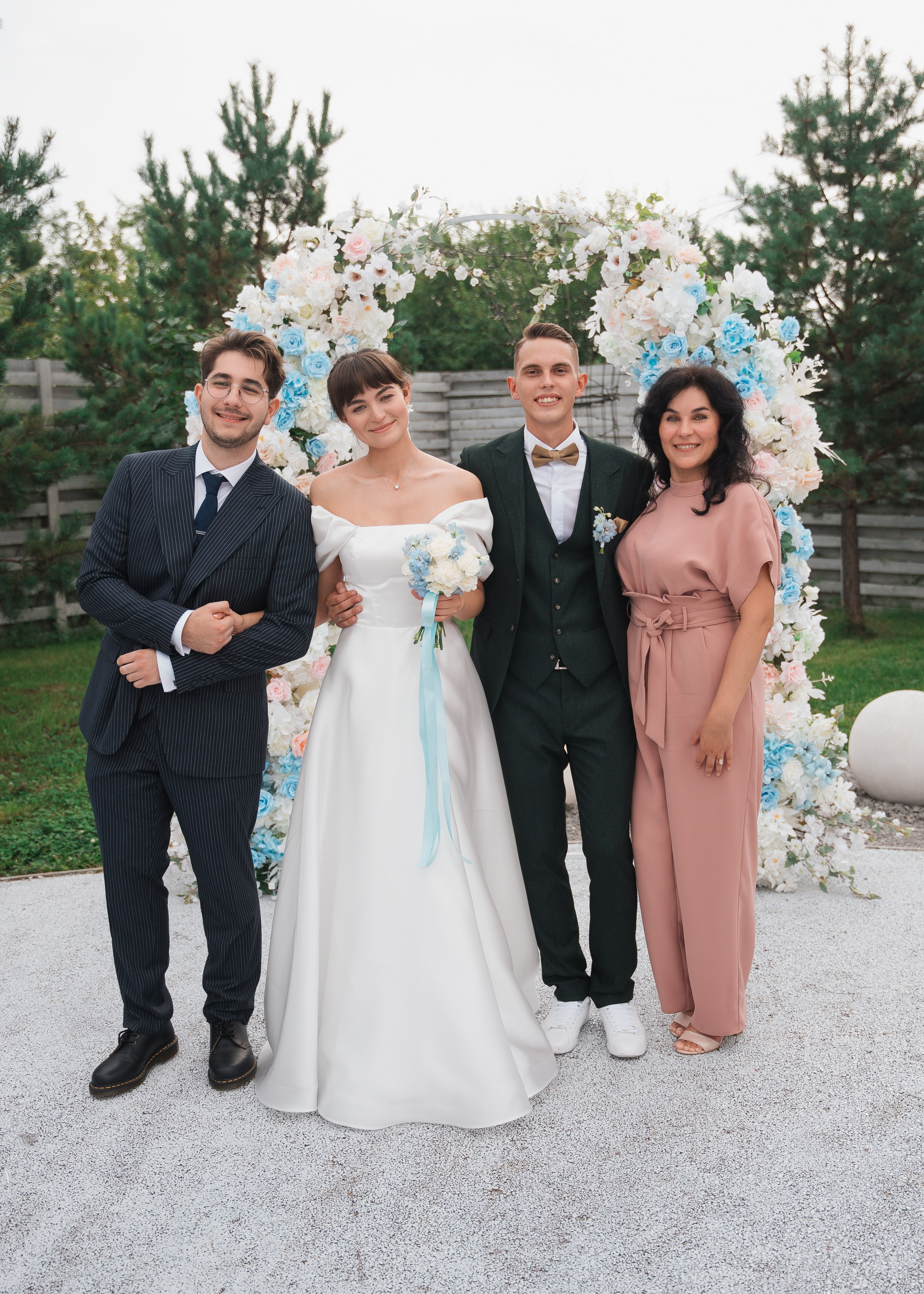 Ирина и Сергей. Фотограф Хабаровск