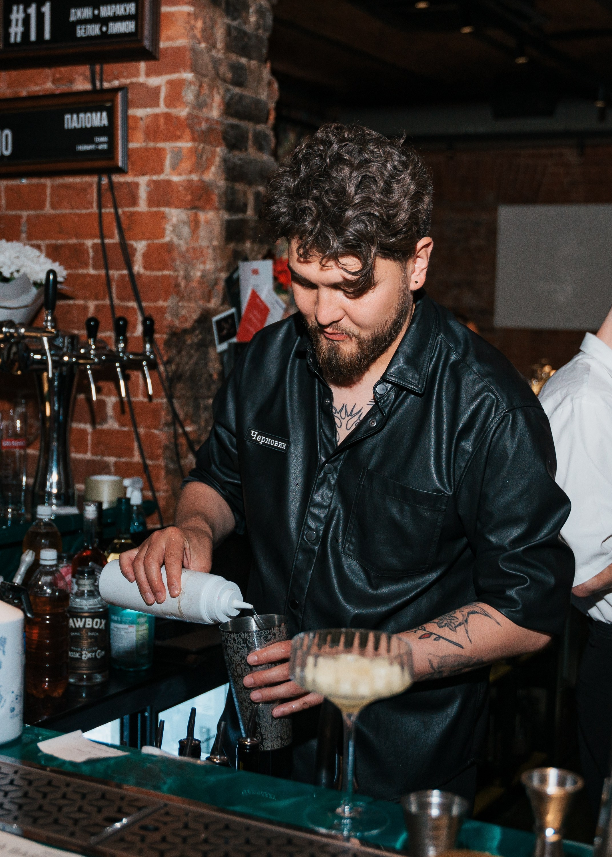 Pasta na Bare. Фотограф Хабаровск