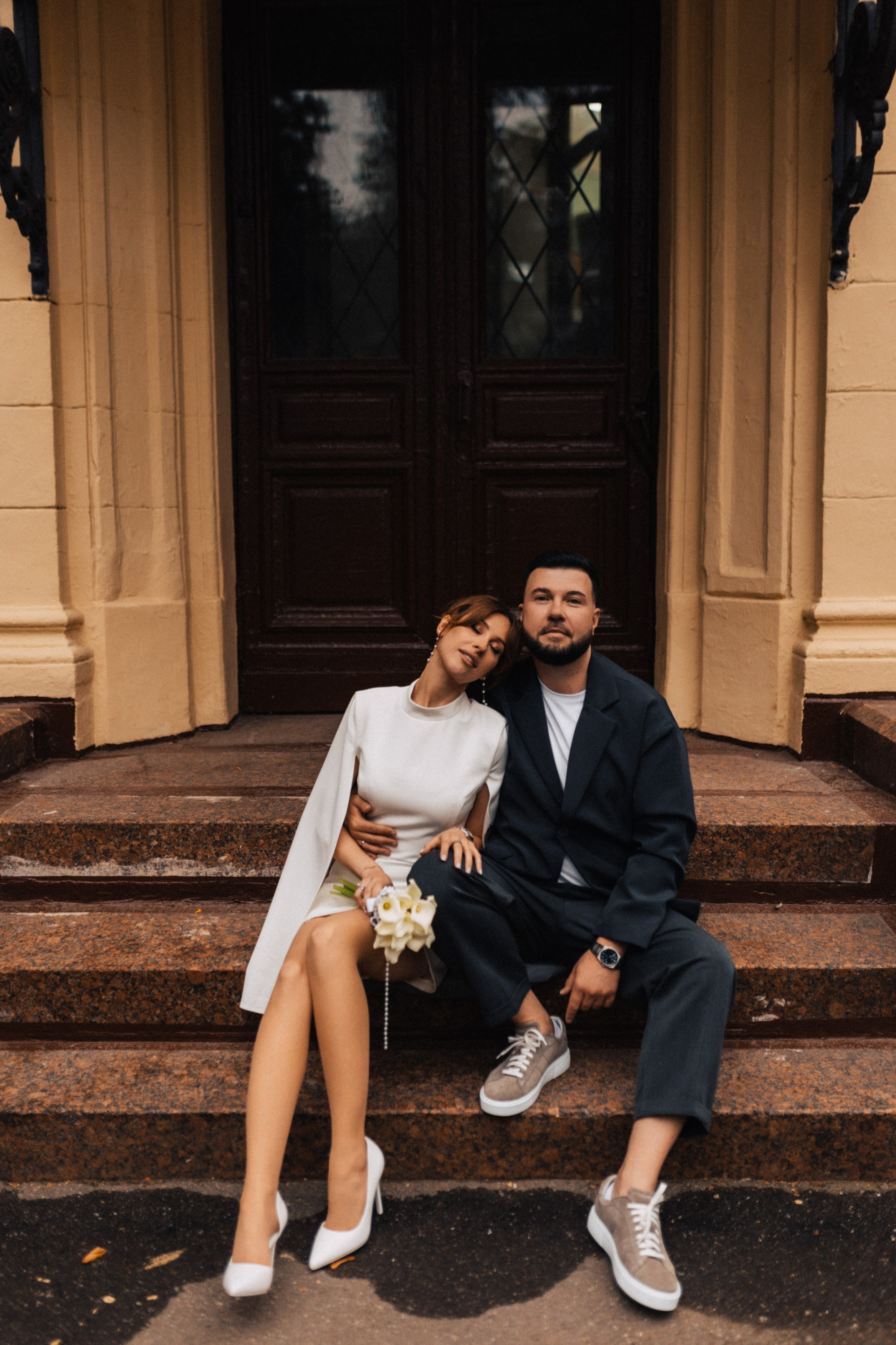 Андрей/Лера. Фотограф в Москве Татьяна Сергеева