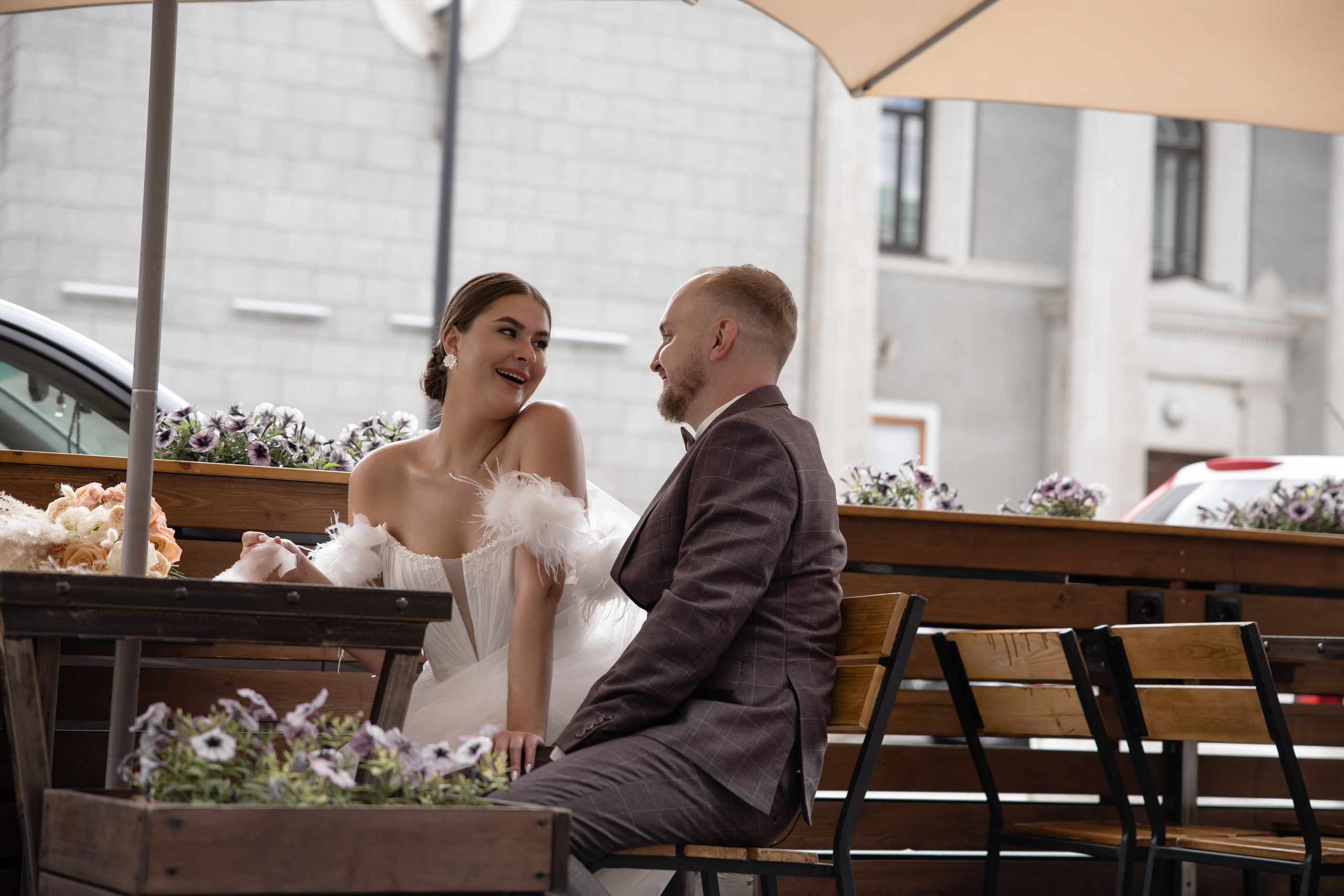 Арсентий и Даша. Свадебный и Семейный фотограф по всему миру Анна Фёдорова