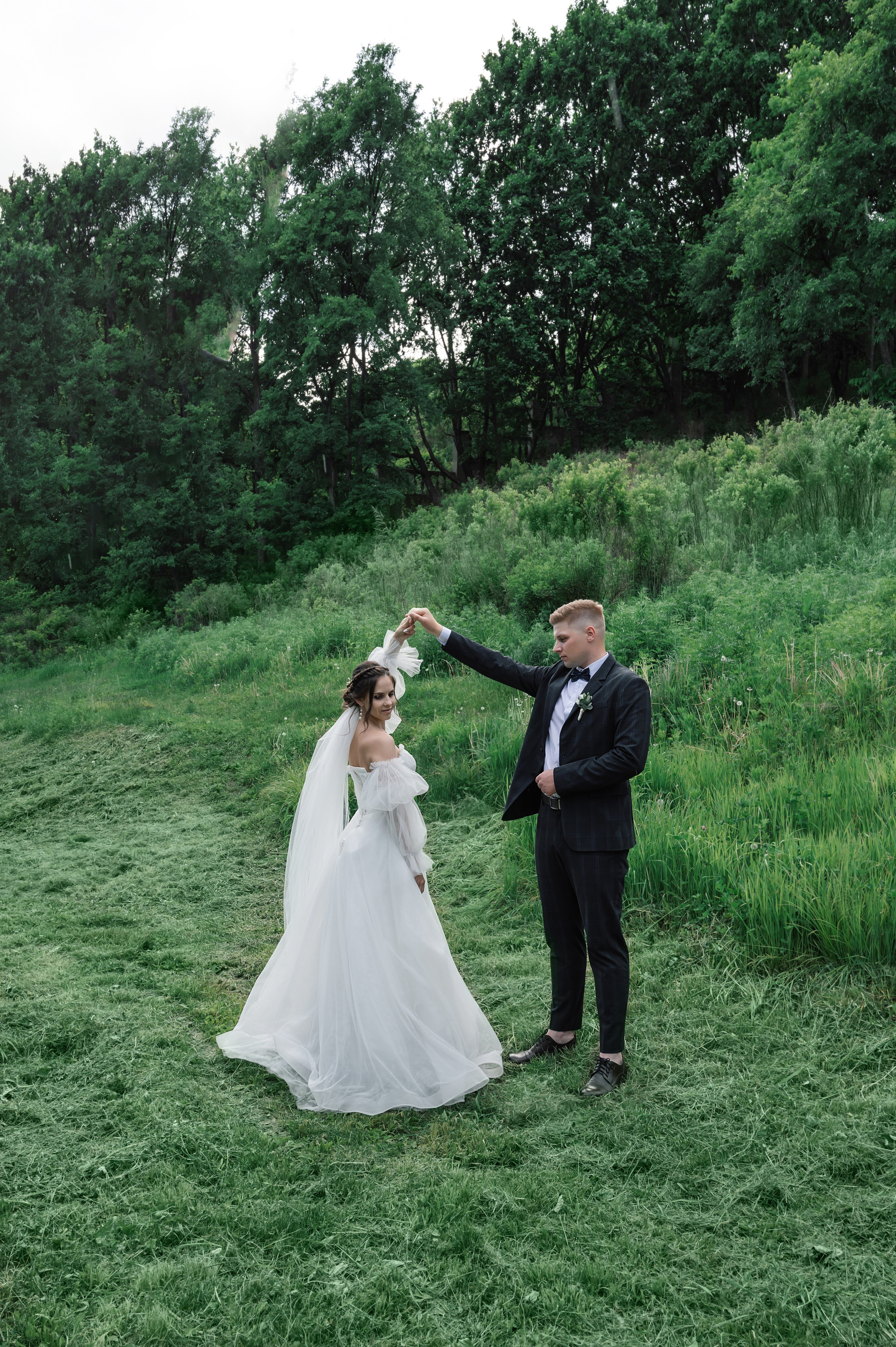 Денис и Елизавета (съемка в г. Находка) 2023 год. Свадебный и семейный фотограф в Находке и Владивостоке