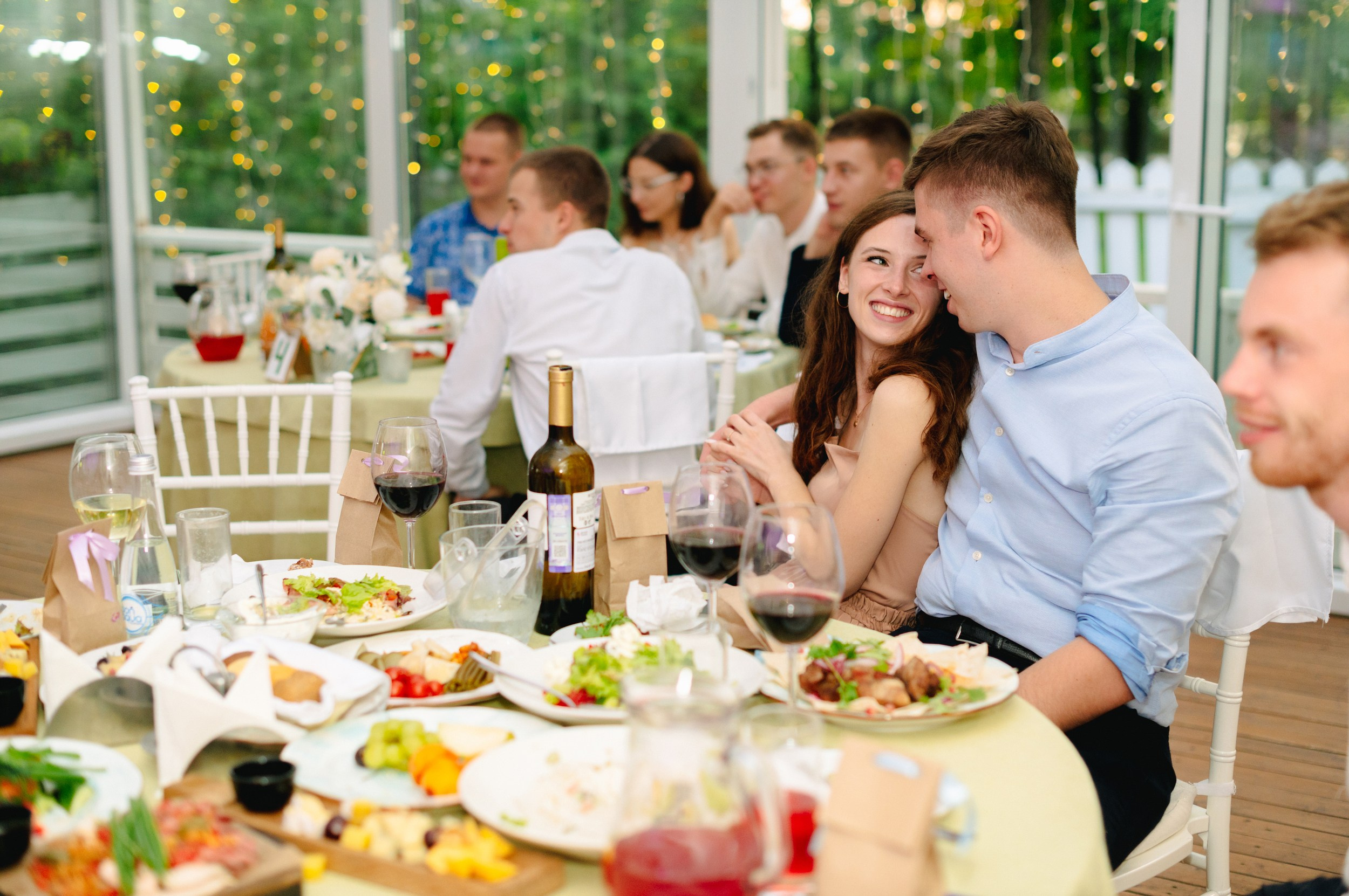 НАСТЯ И АНДРЕЙ. Шашкова Вероника / Свадебный и семейный фотограф Москва и Ярославль