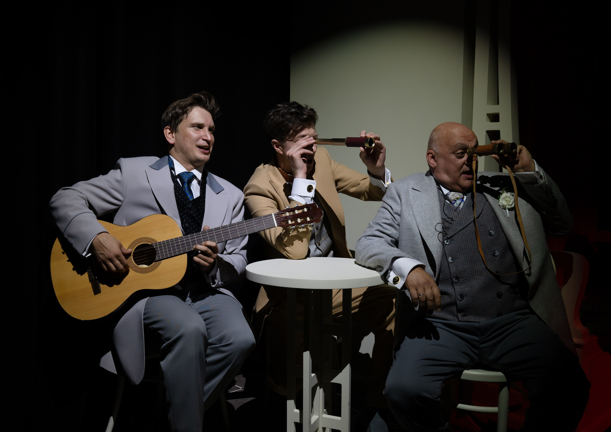 Театр, концерты, мероприятия. Фотограф в Москве Анна Лебедева