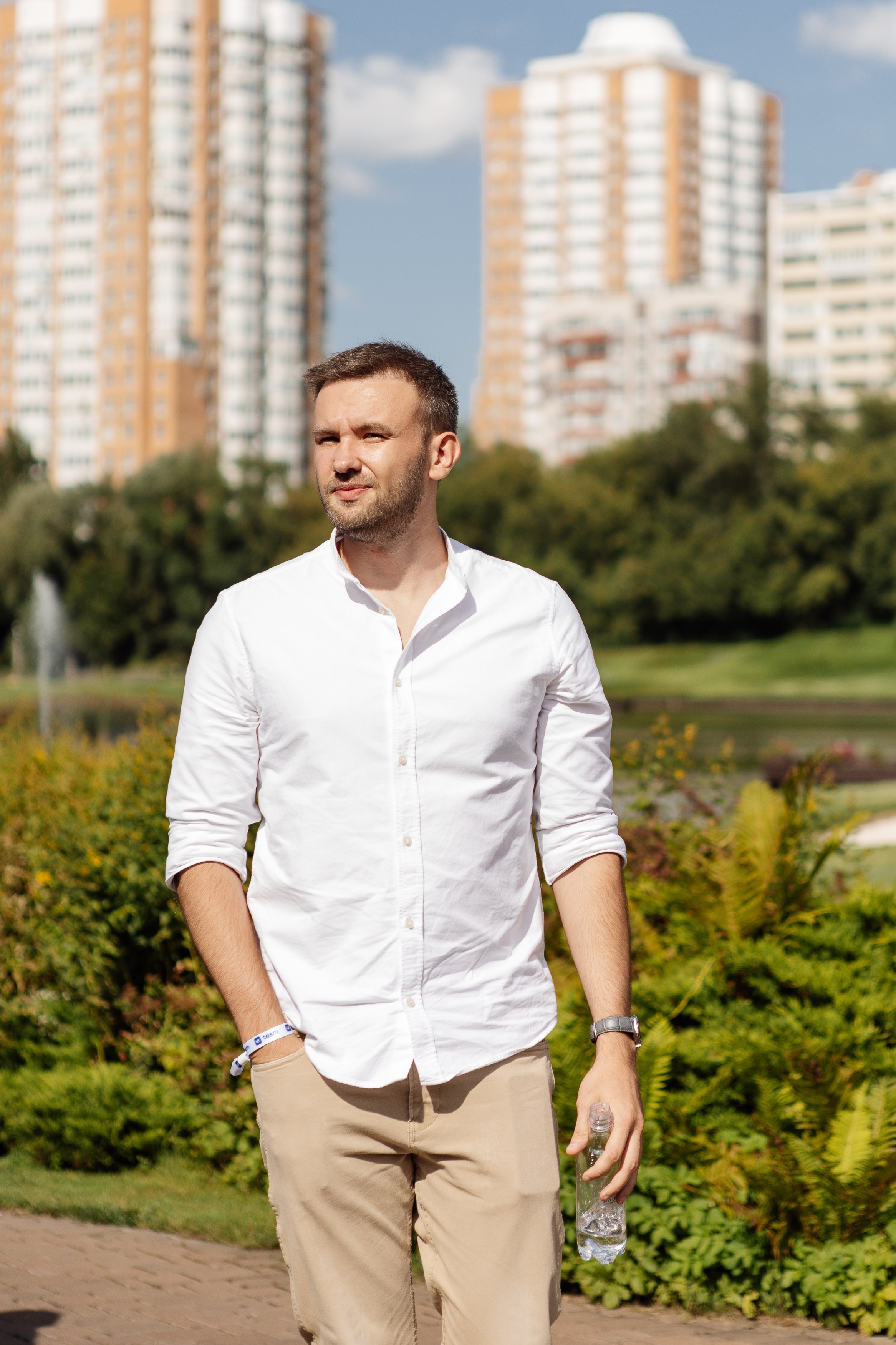 VK GOLF PARTY. Свадебный, репортажный фотограф в Москве Татьяна Семина