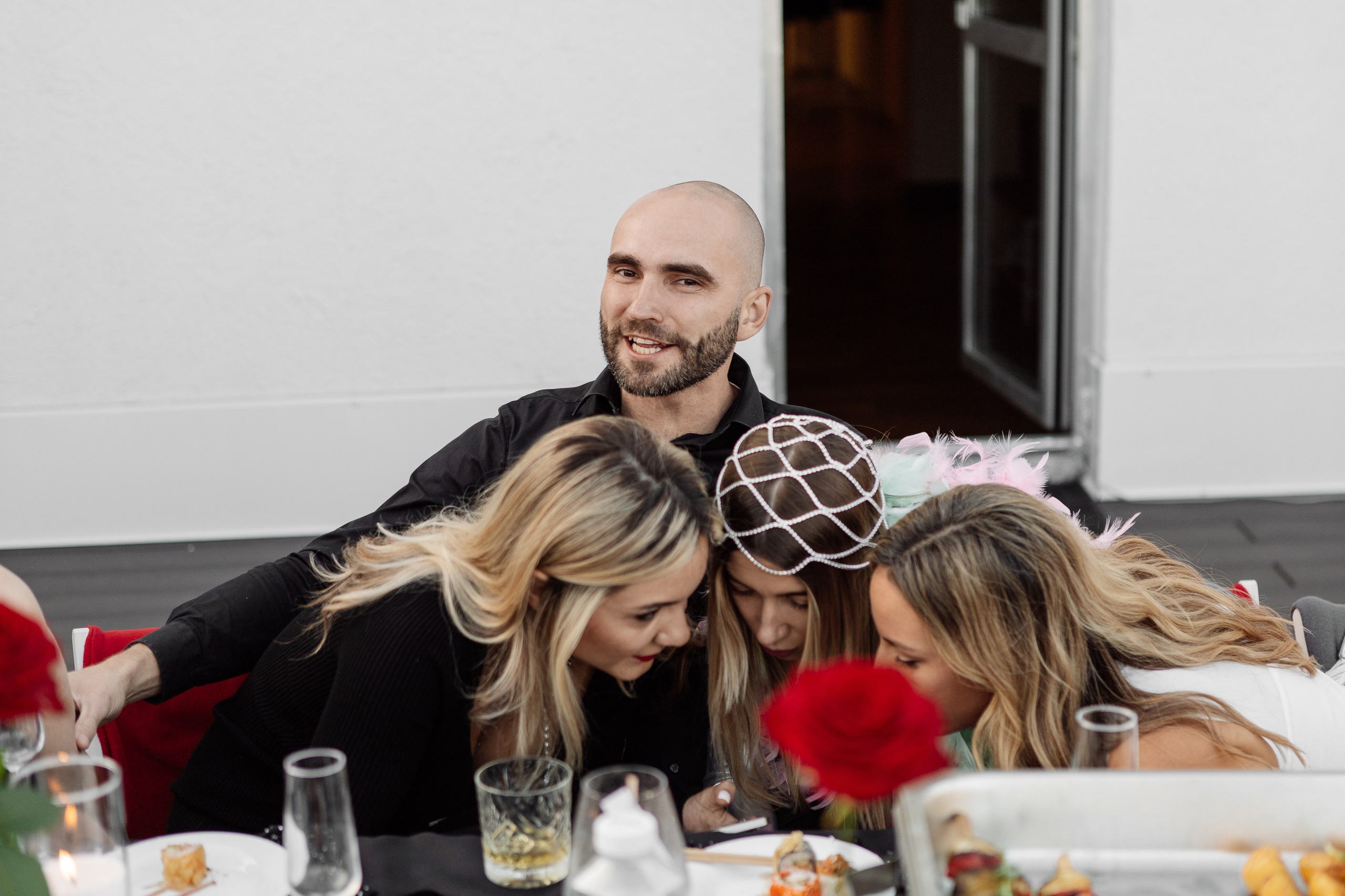 День Рождение Анастасии. Свадебный, репортажный фотограф в Москве Татьяна Семина