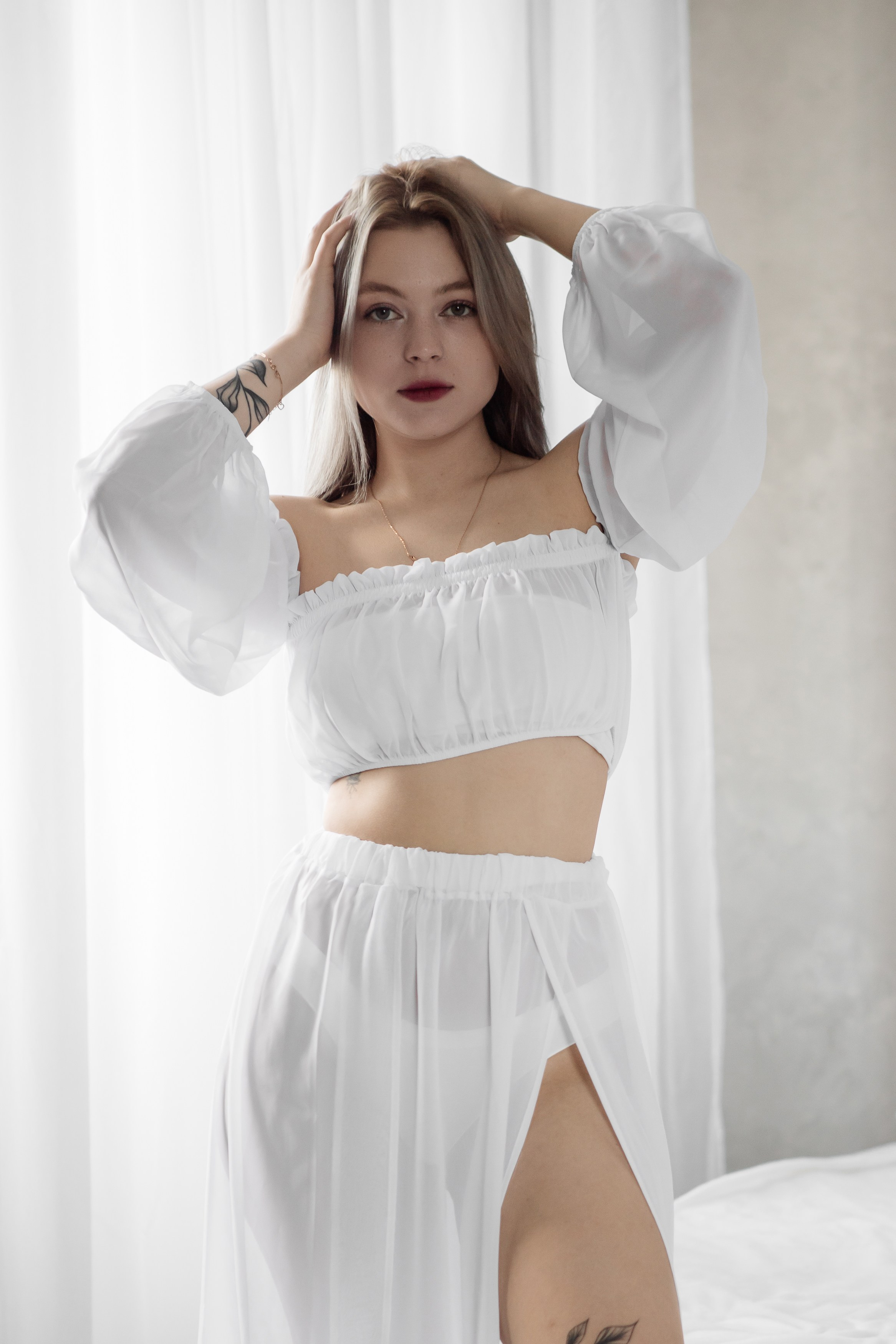 Ксения. Нежность. Свадебный, репортажный фотограф в Москве Татьяна Семина