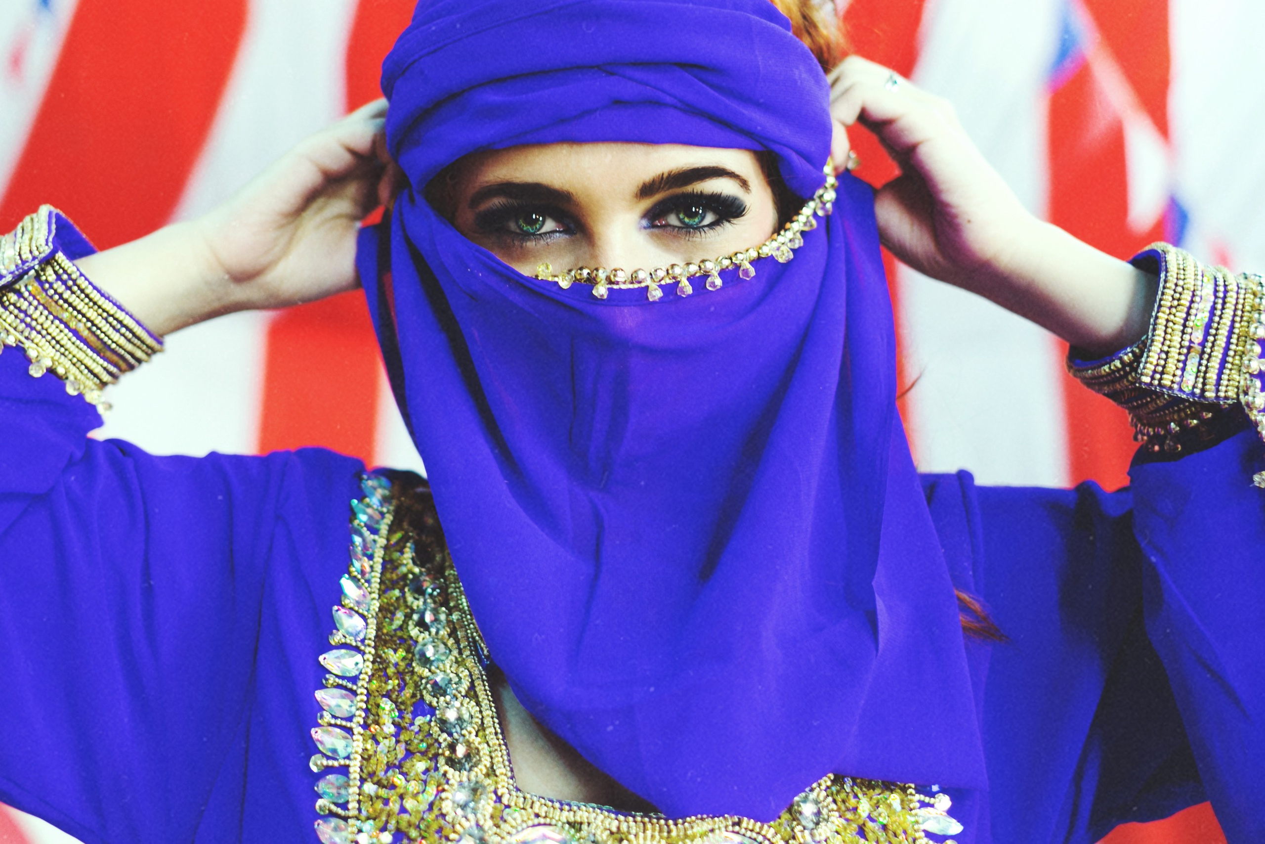 Портрет. Фотограф Александра Малинкина