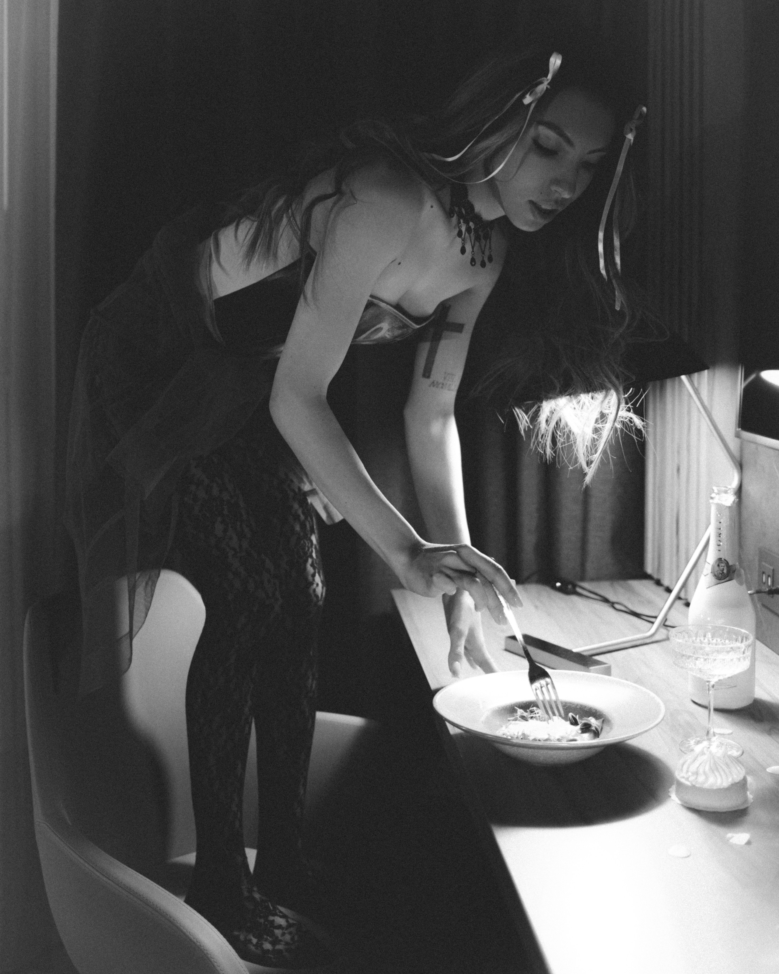 Анастасия. Фотограф в Москве и Сургуте Алла Лесовая. Снимаю каталог для брендов и индивидуальные портреты для людей