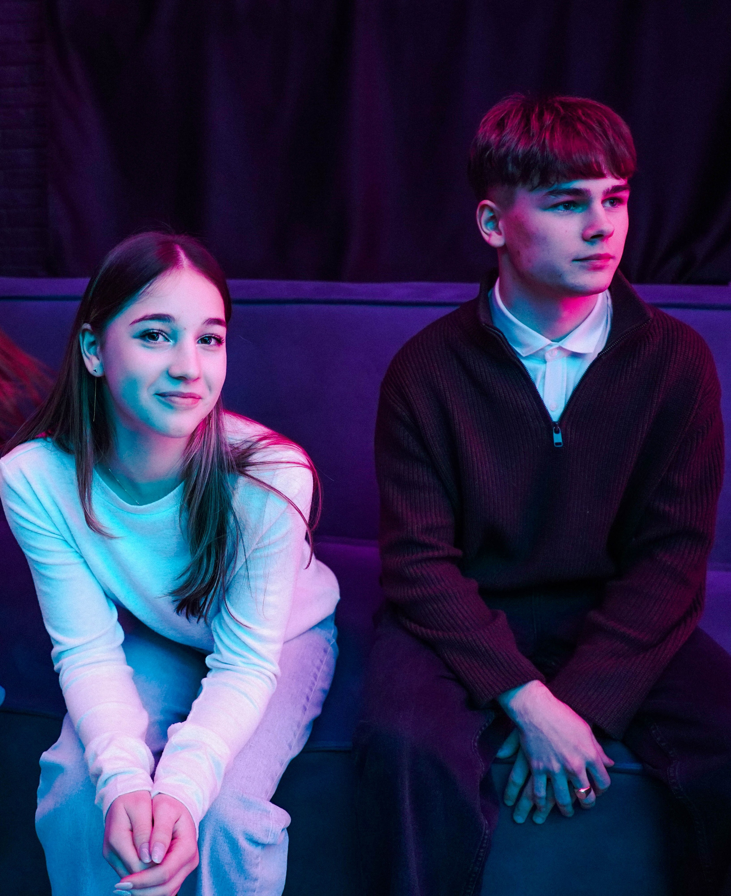 ДВА ДИВАНА ШОУ (ДЕТСКОЕ). Портфолио