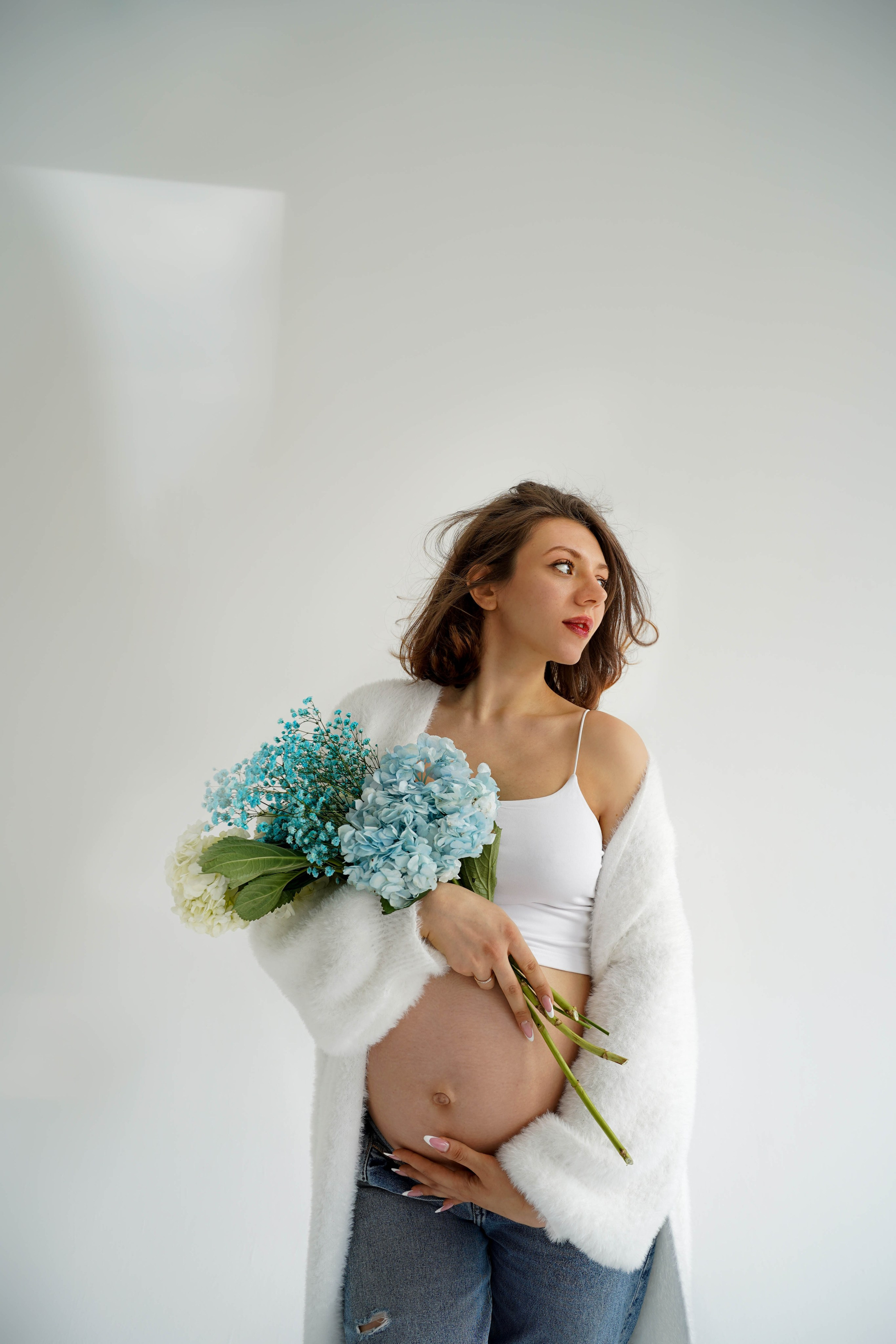 В ОЖИДАНИИ. Портфолио