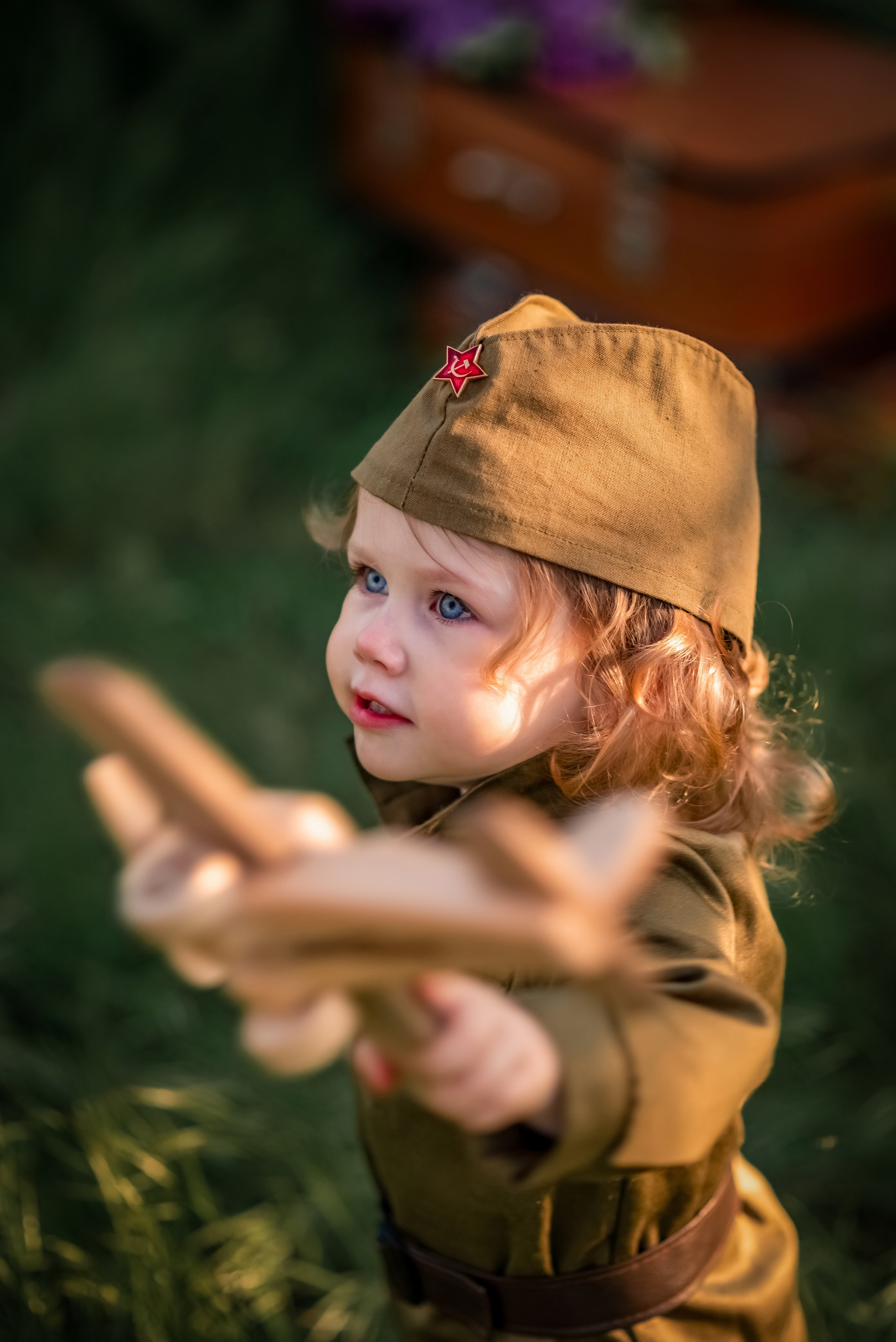 Детская съемка. Выпускные альбомы в Крыму