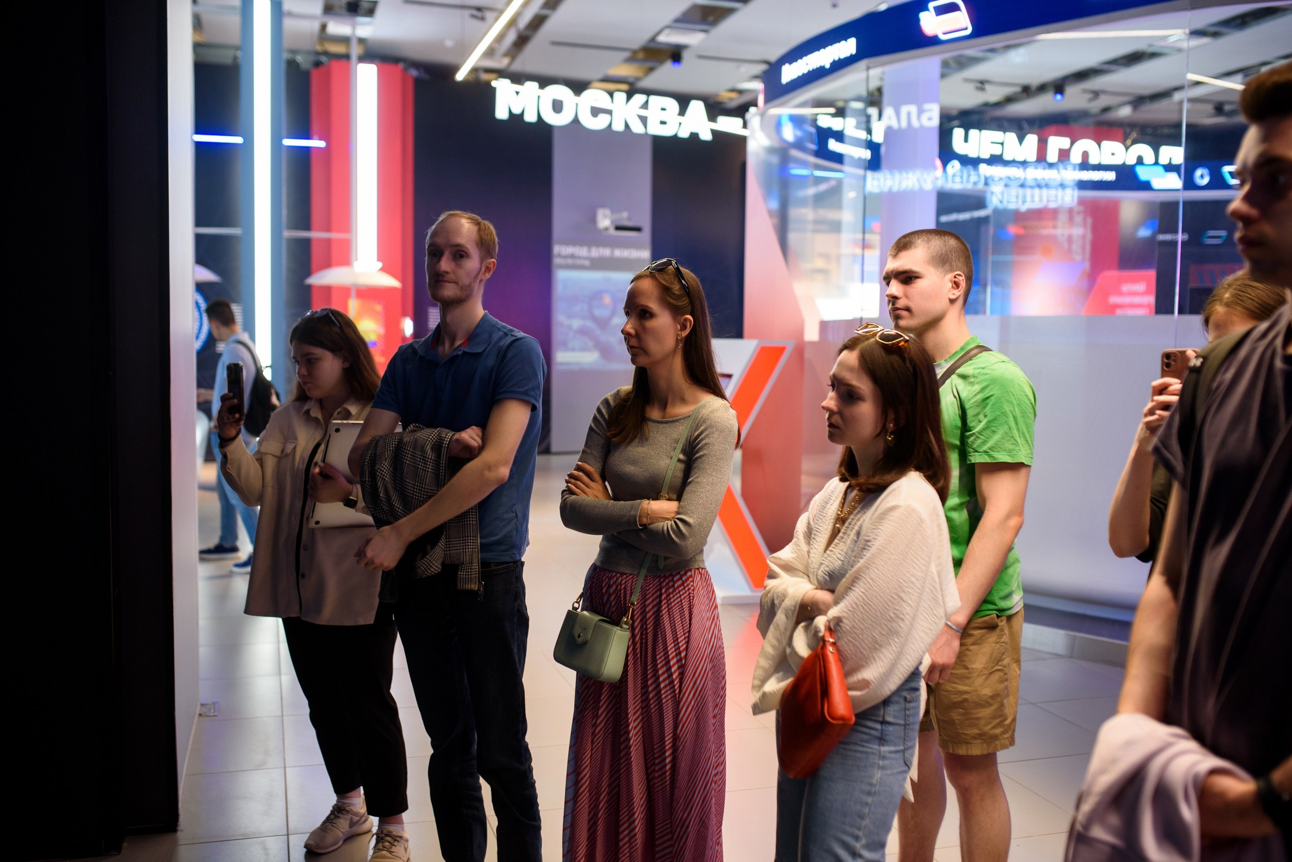 Стажировка Правительства Москвы / «ДИТворкинг». Фотограф и Видеограф в Москве. Олег Корушев