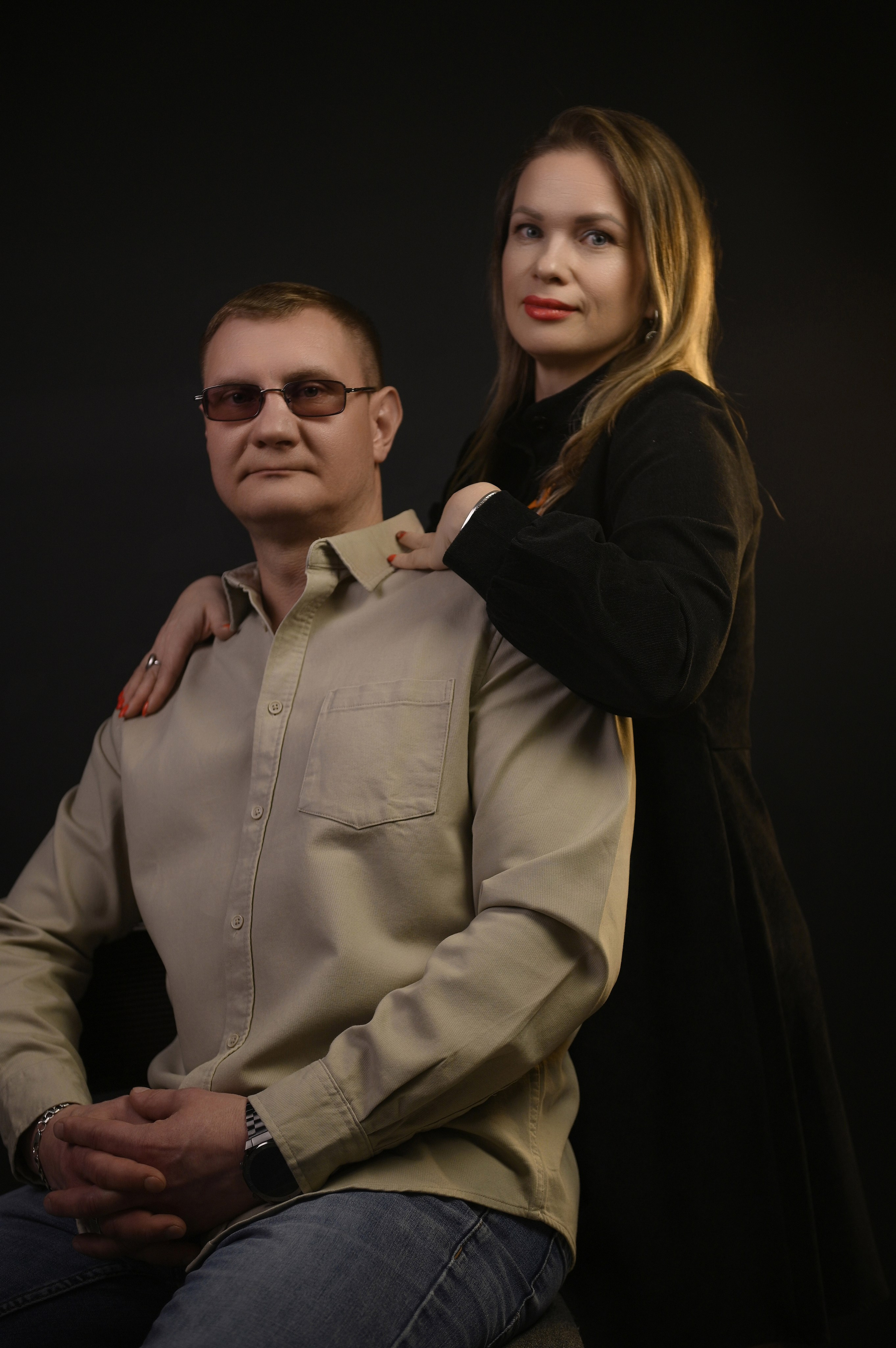 Love story. Фотограф Юлия Кассирова / студия Твое Фото