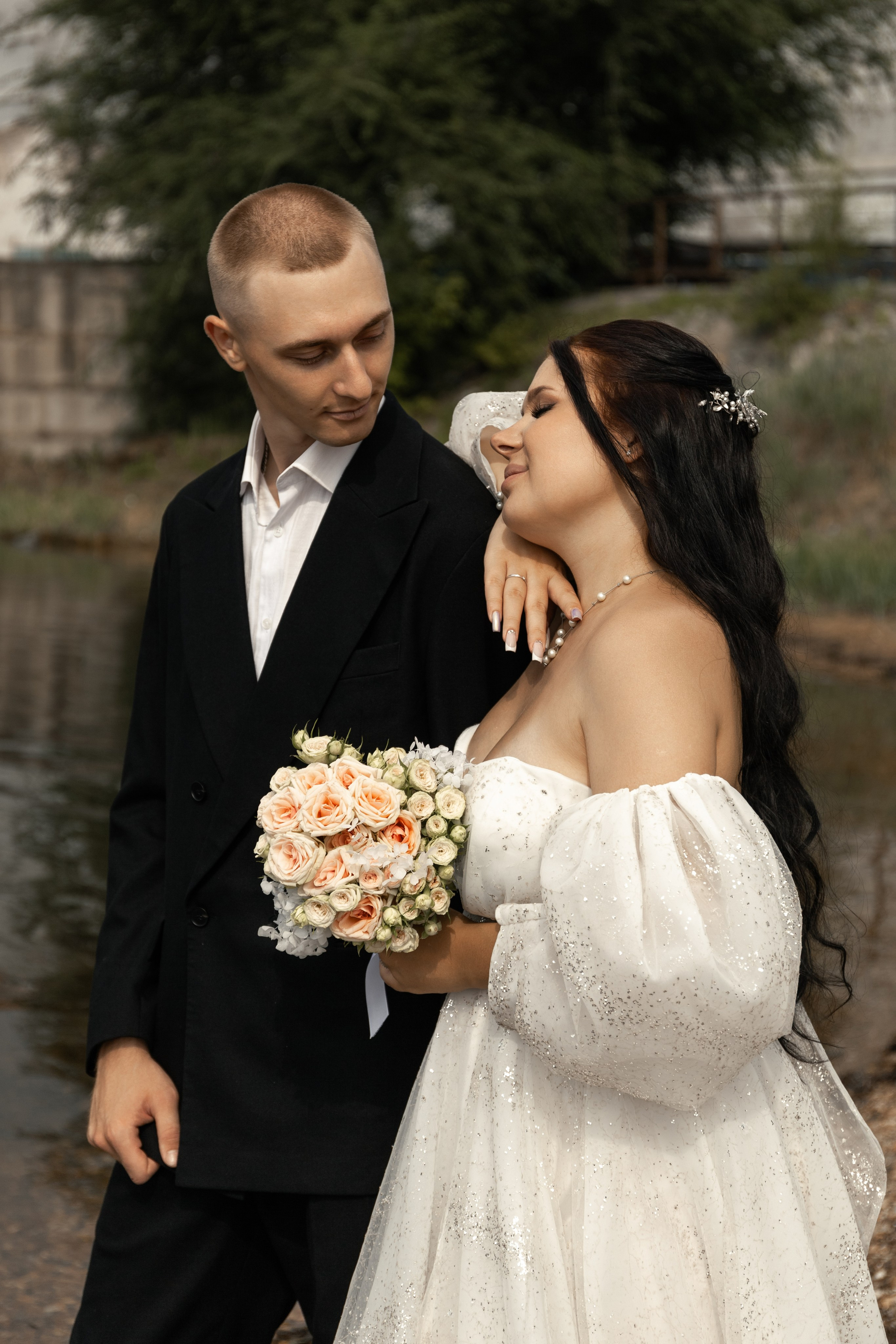 Анна и Владислав. Дарья Алейникова фотограф во Владивостоке