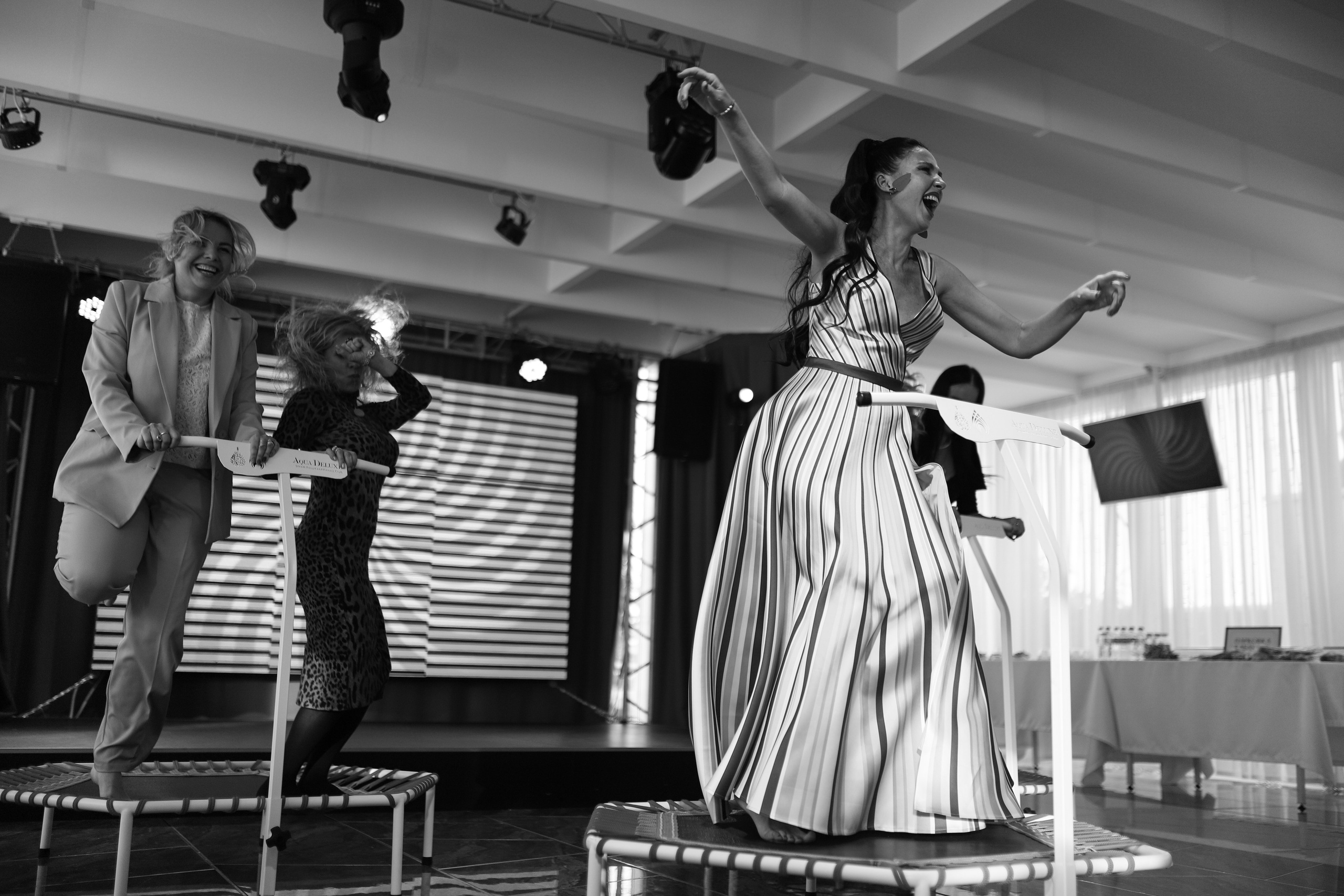 Роскошный вечер Наталии Карамянц