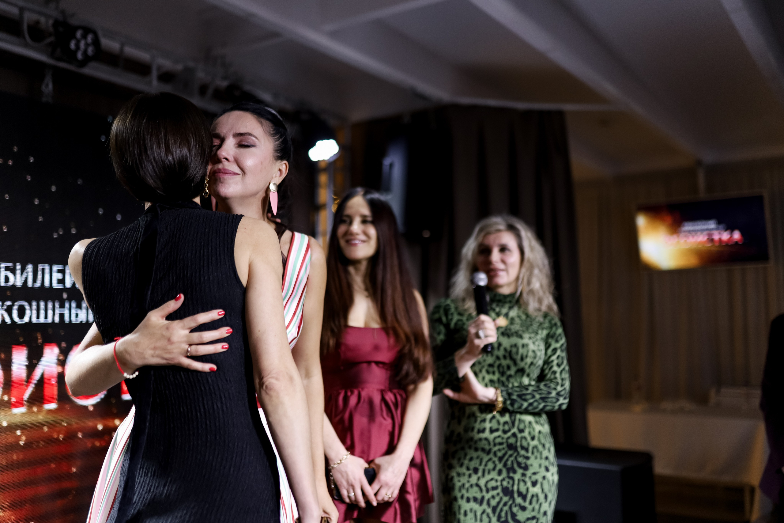 Роскошный вечер Наталии Карамянц