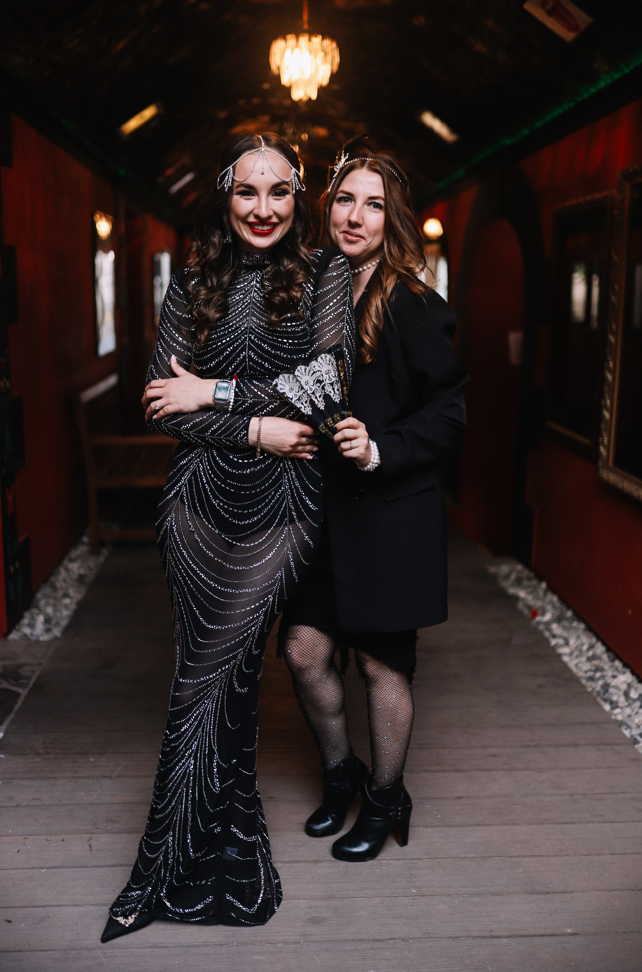 25.Диана и гости