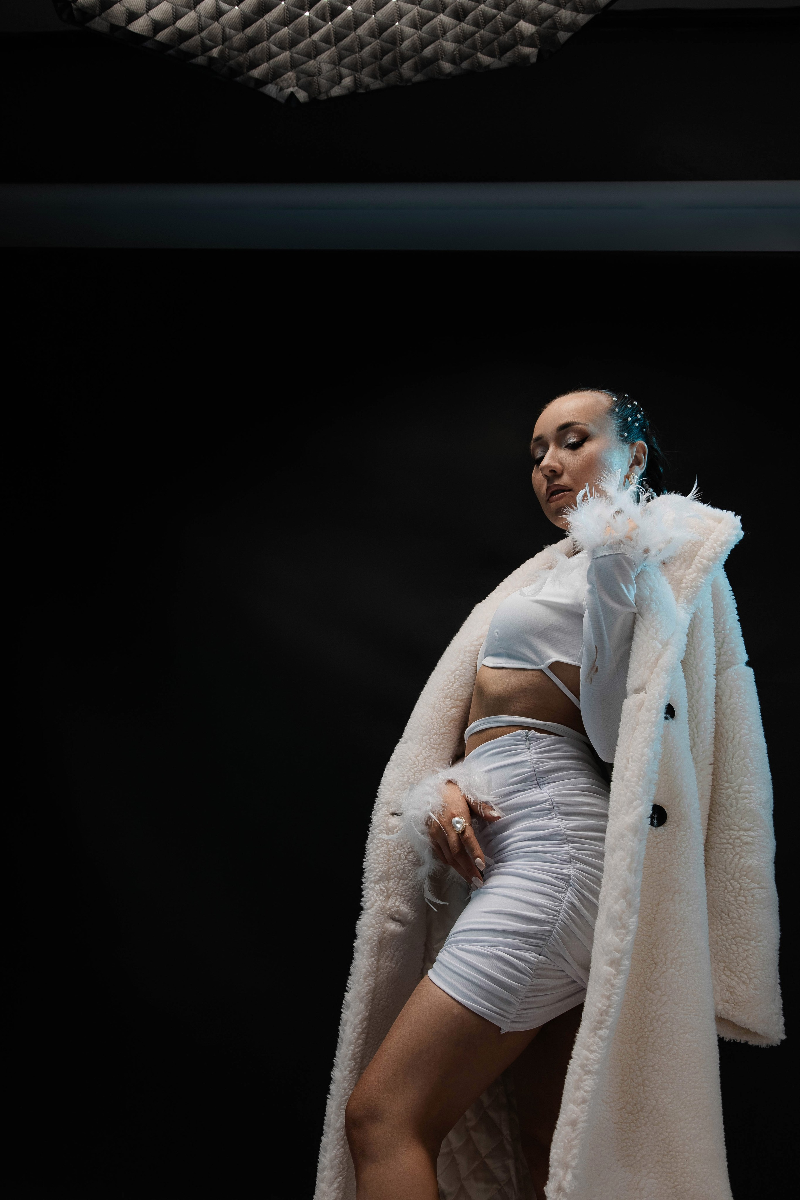 Дарья. Street photographer