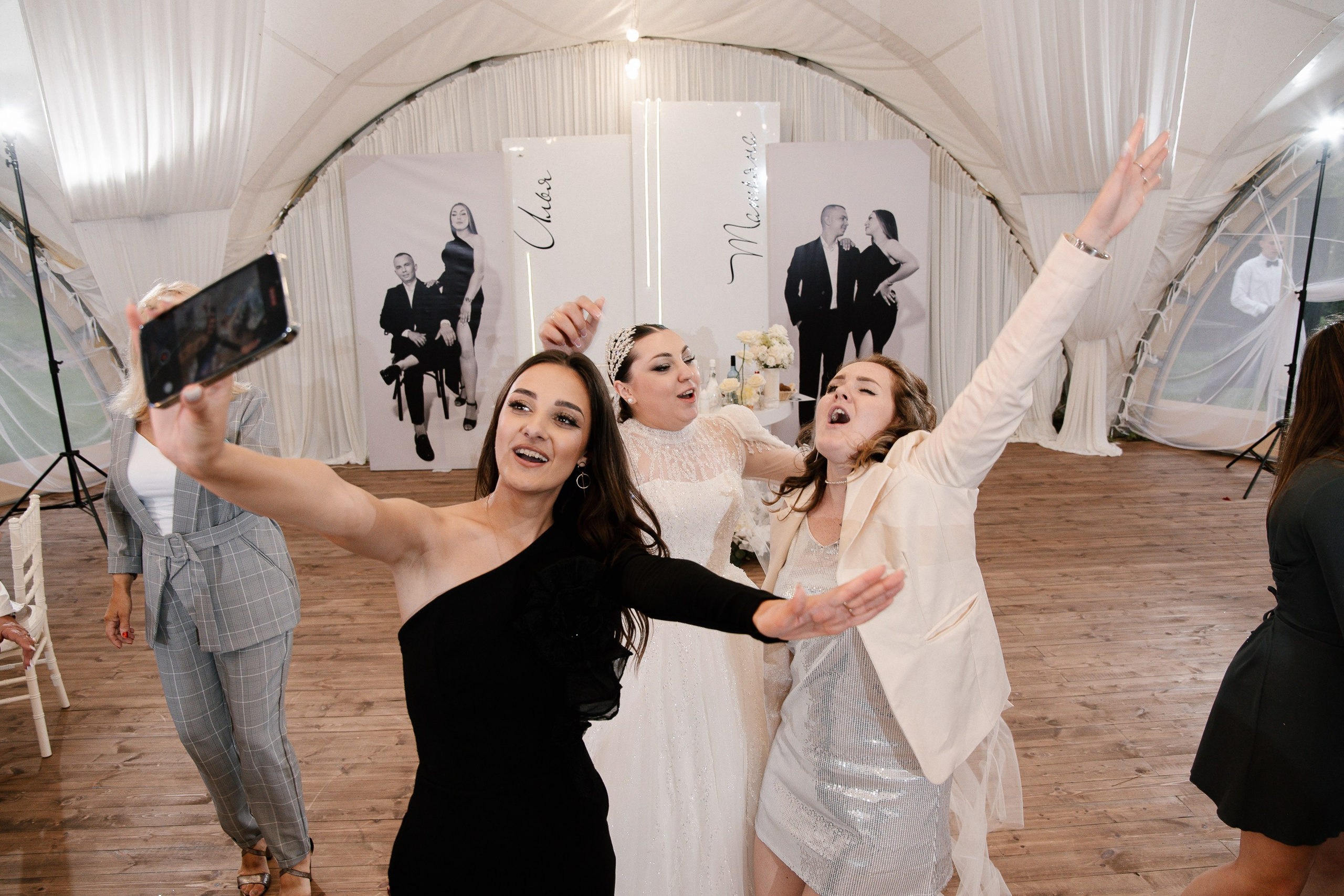 Илья и Татьяна. Свадебный и семейный фотограф в Коломне Мария Мусатова