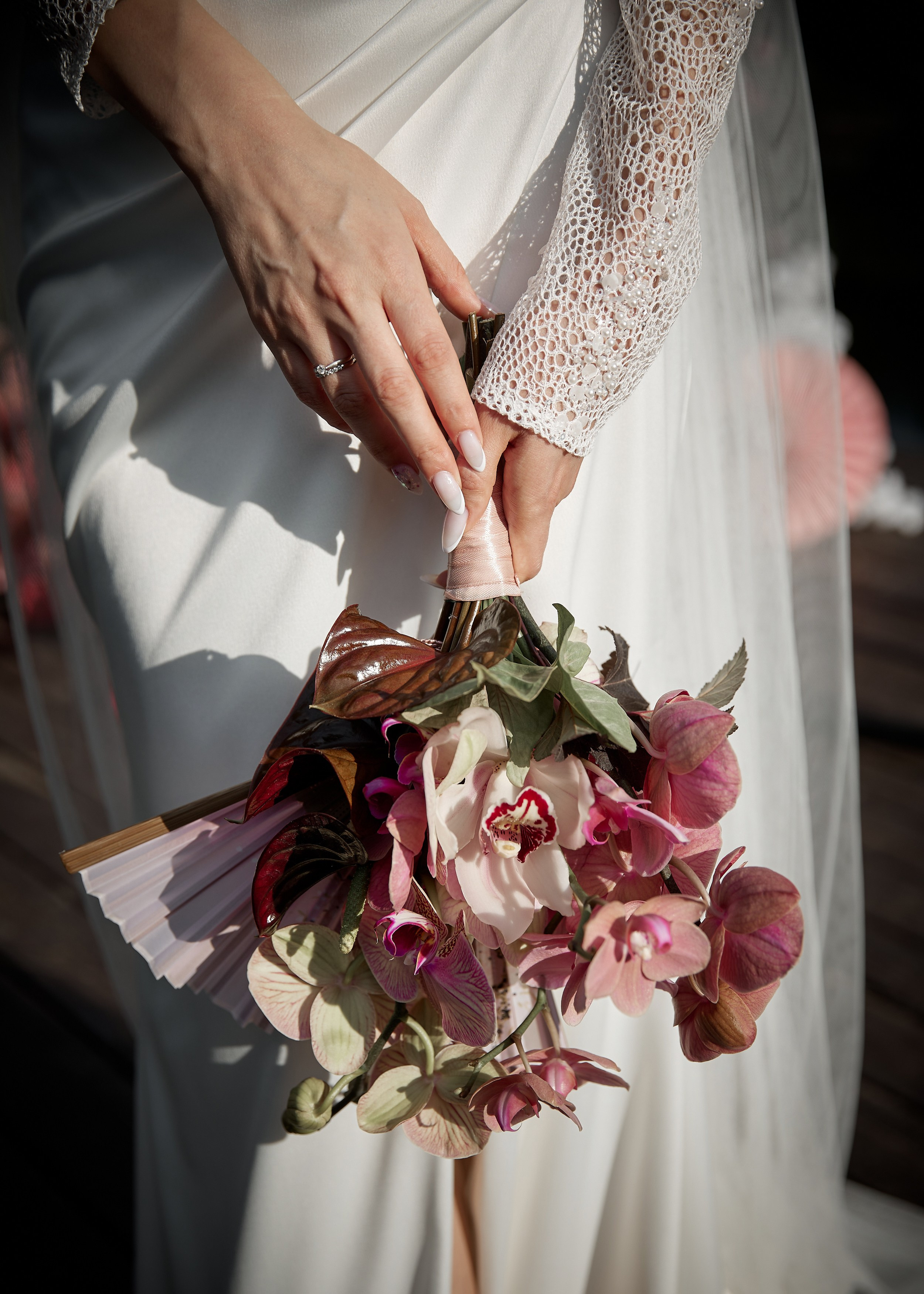 Алина и Сергей. Свадебный фотограф Москва Калуга