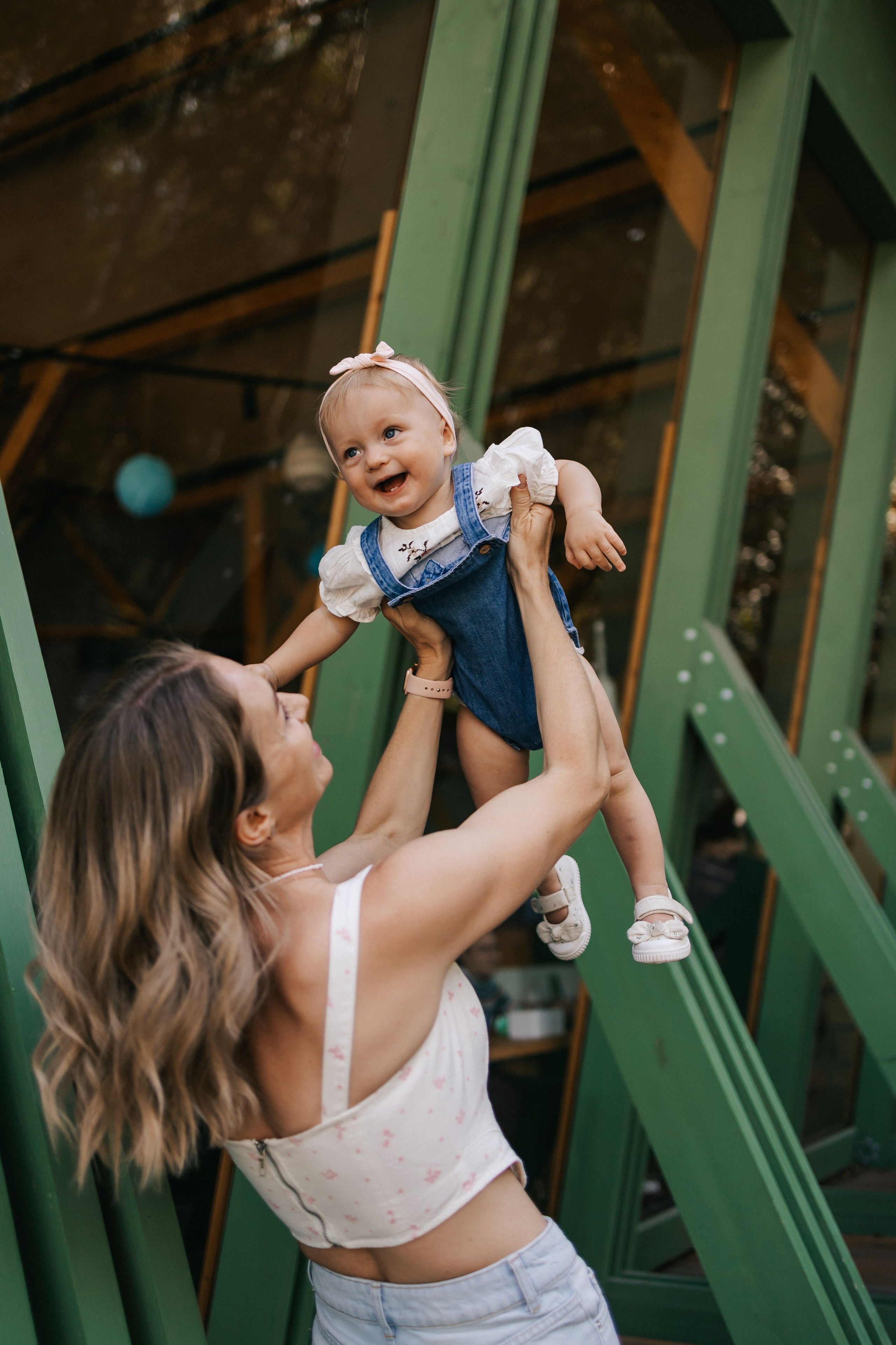 Вере 1 годик. Фотограф Нижний Новгород