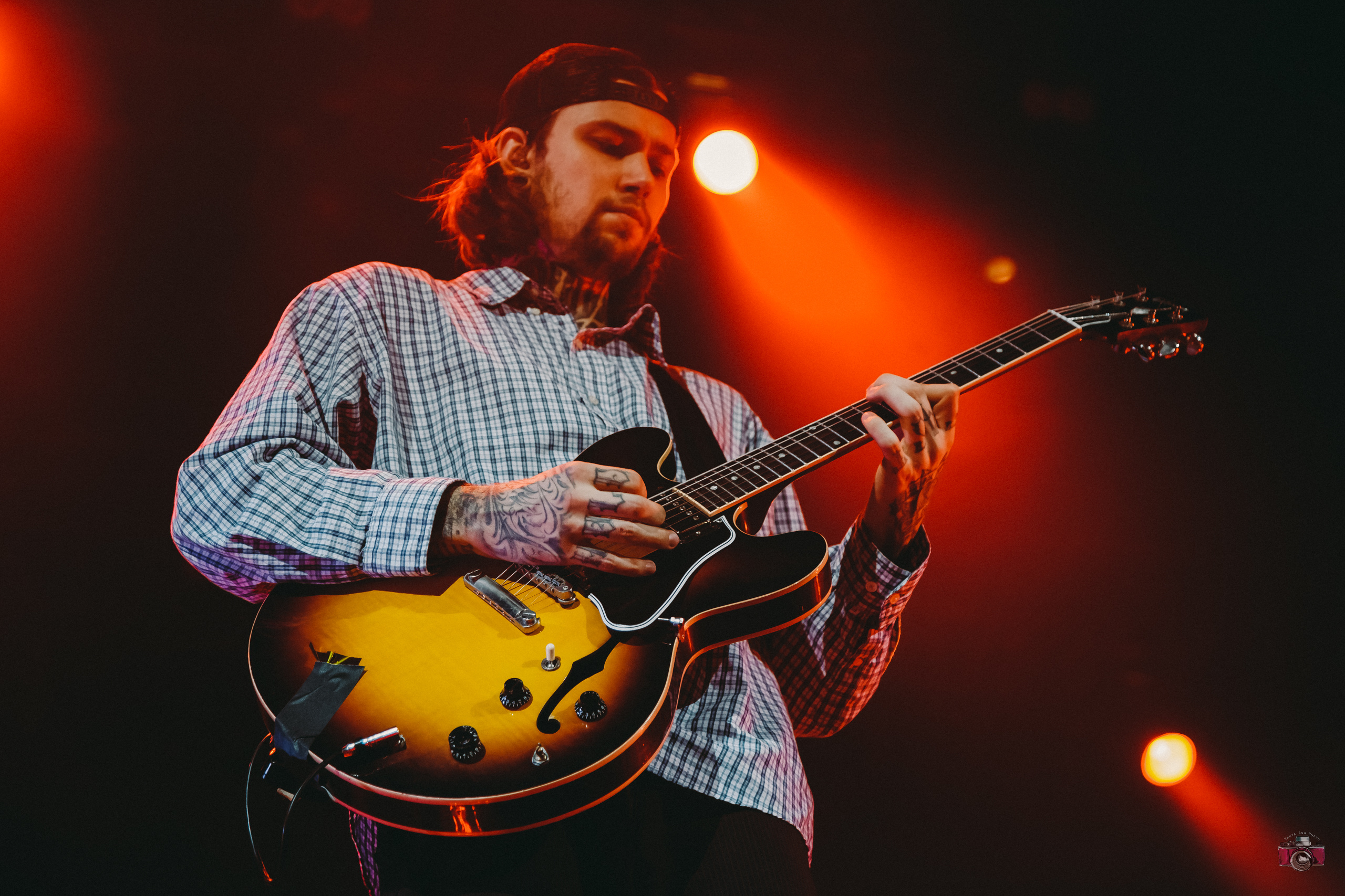 Группа Нервы 25 апреля в Adrenaline Stadium. Фотограф Сонкина Татьяна