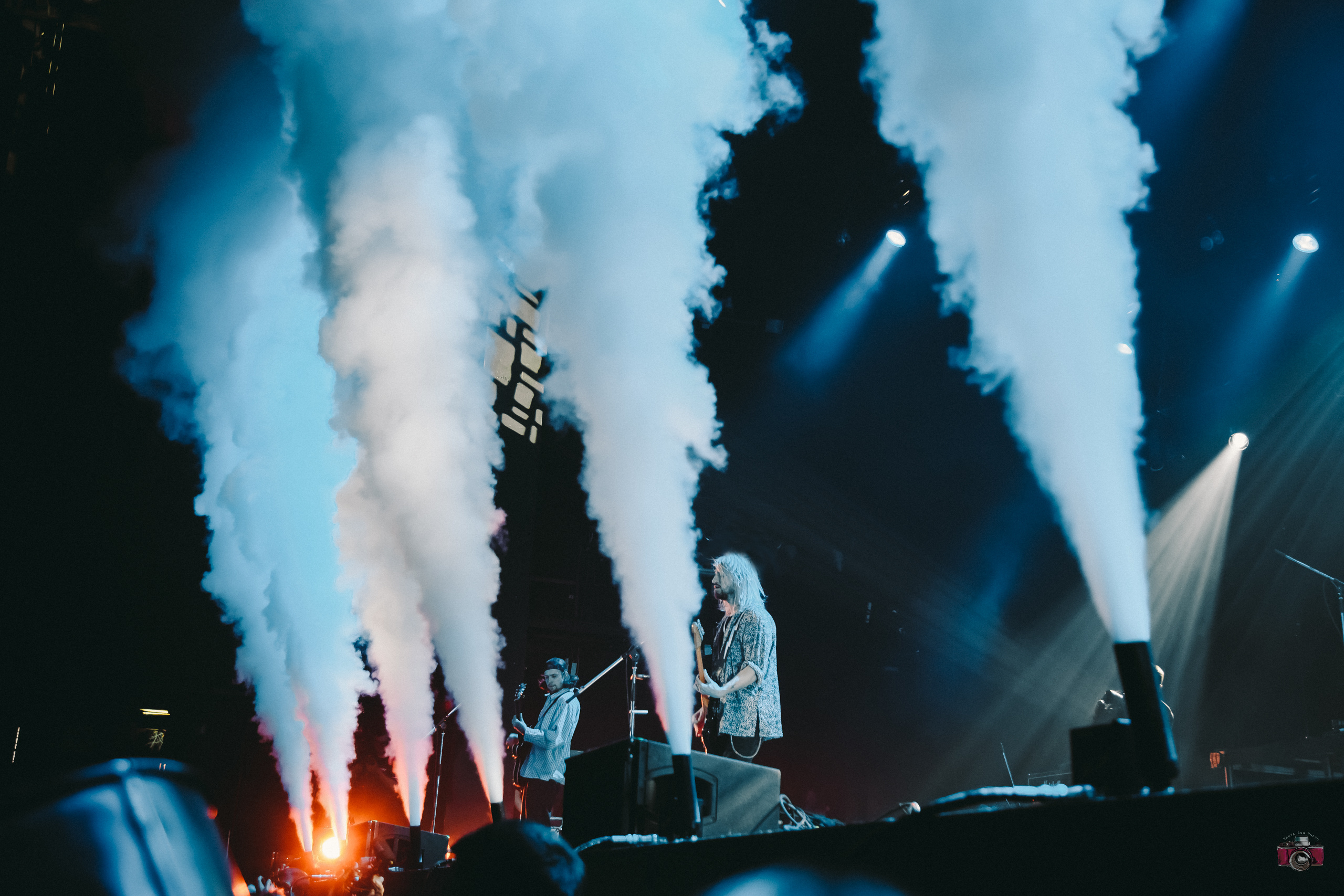 Группа Нервы 25 апреля в Adrenaline Stadium. Фотограф Сонкина Татьяна