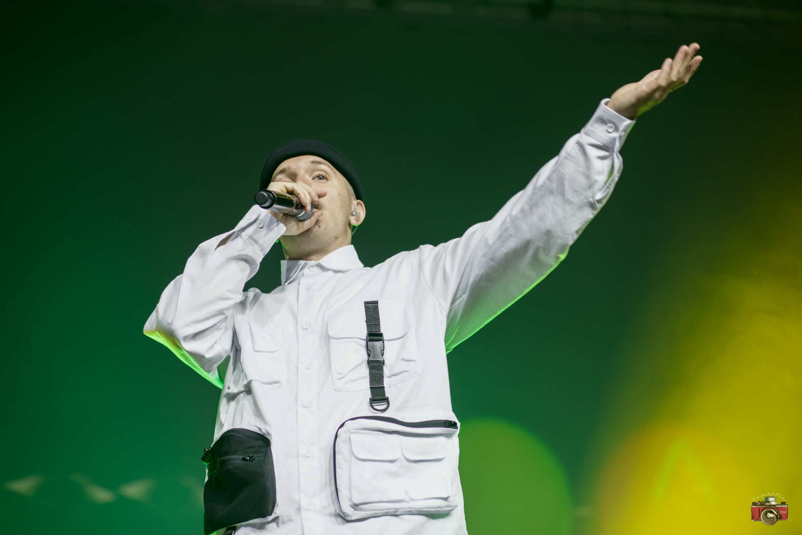 Группа Хлеб 21 апреля на BUBBLE FEST. Photographer Sonkina Tatiana (Tanya Ash)