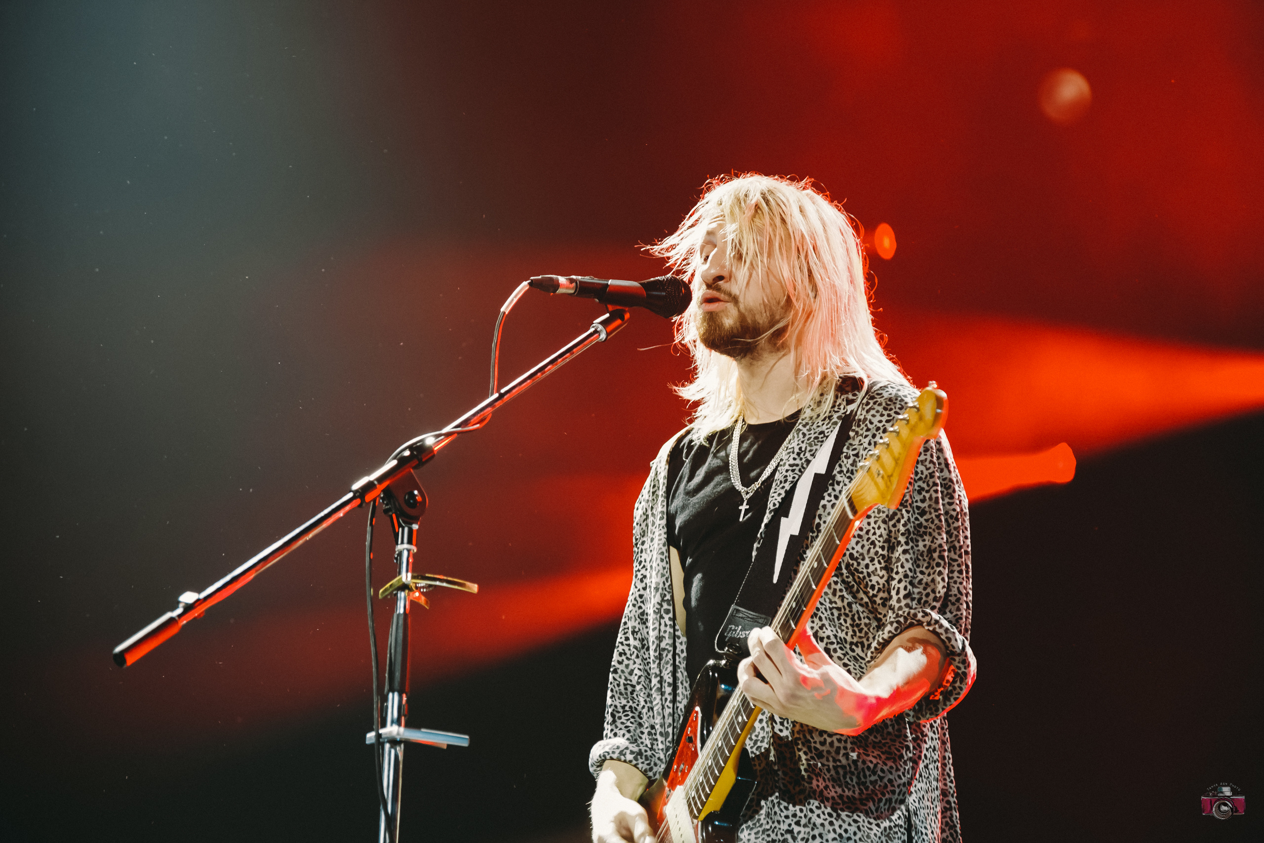 Группа Нервы 25 апреля в Adrenaline Stadium. Фотограф Сонкина Татьяна