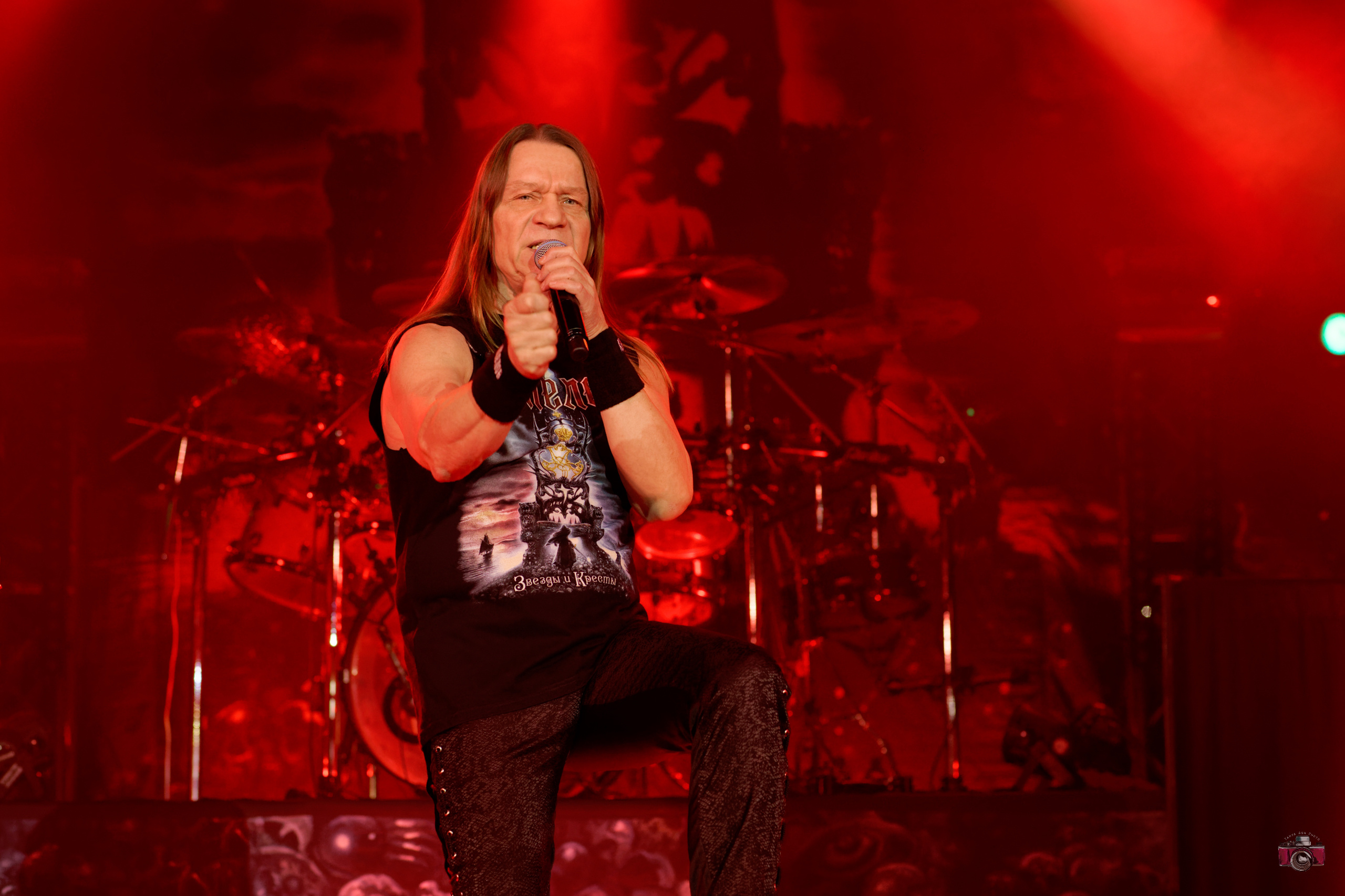 Кипелов 17 апреля в Подольске. Фотограф Сонкина Татьяна