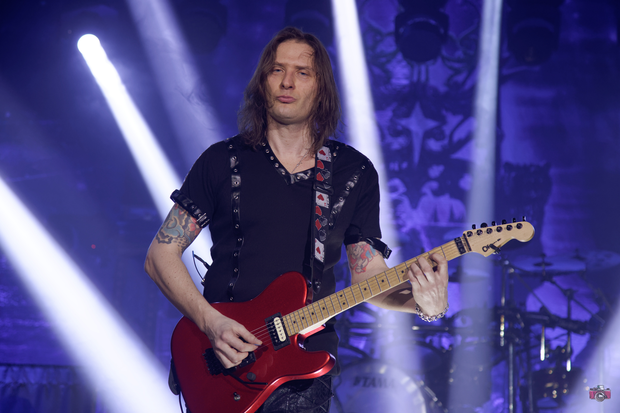 Кипелов 17 апреля в Подольске. Фотограф Сонкина Татьяна