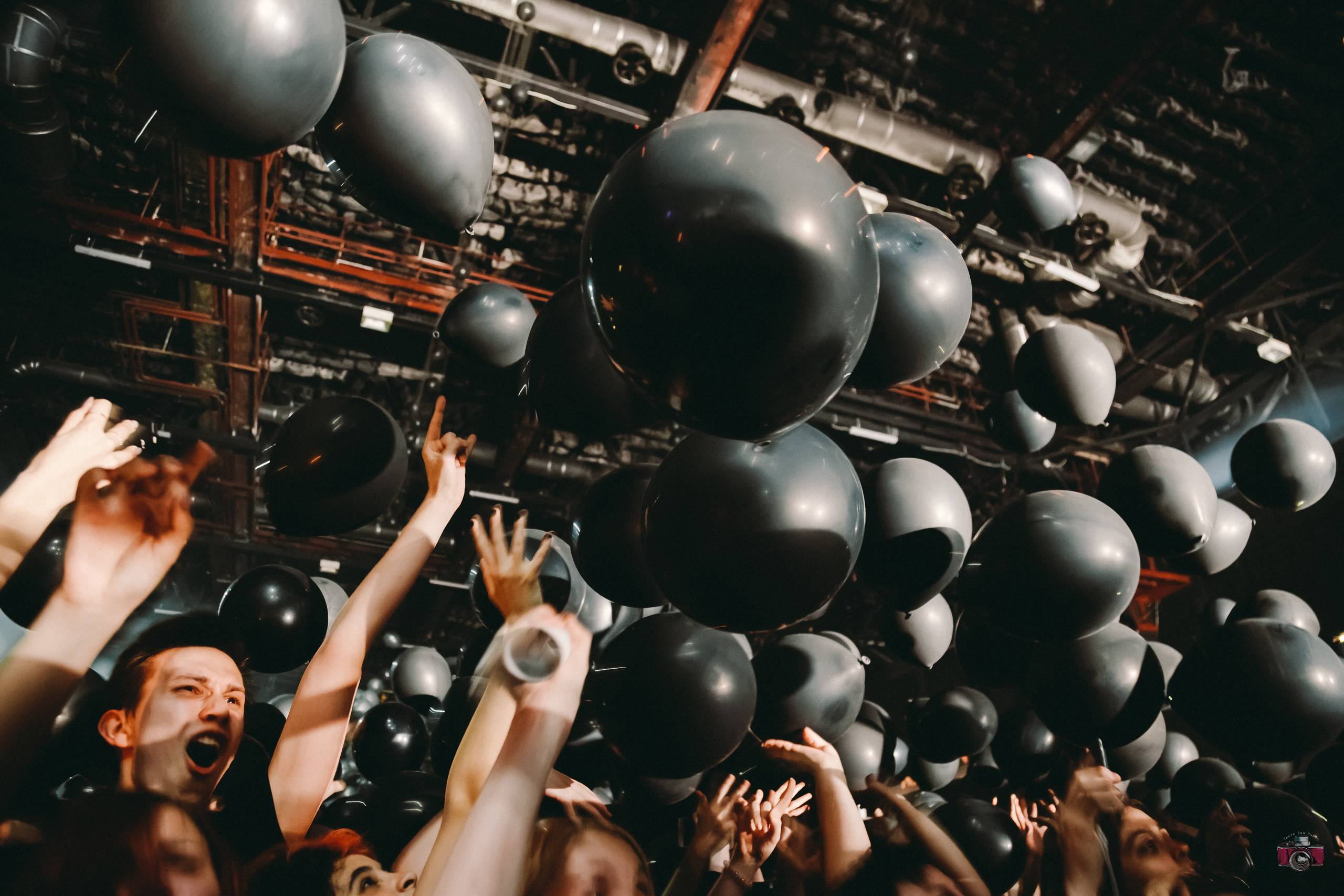 Группа Нервы 25 апреля в Adrenaline Stadium. Фотограф Сонкина Татьяна