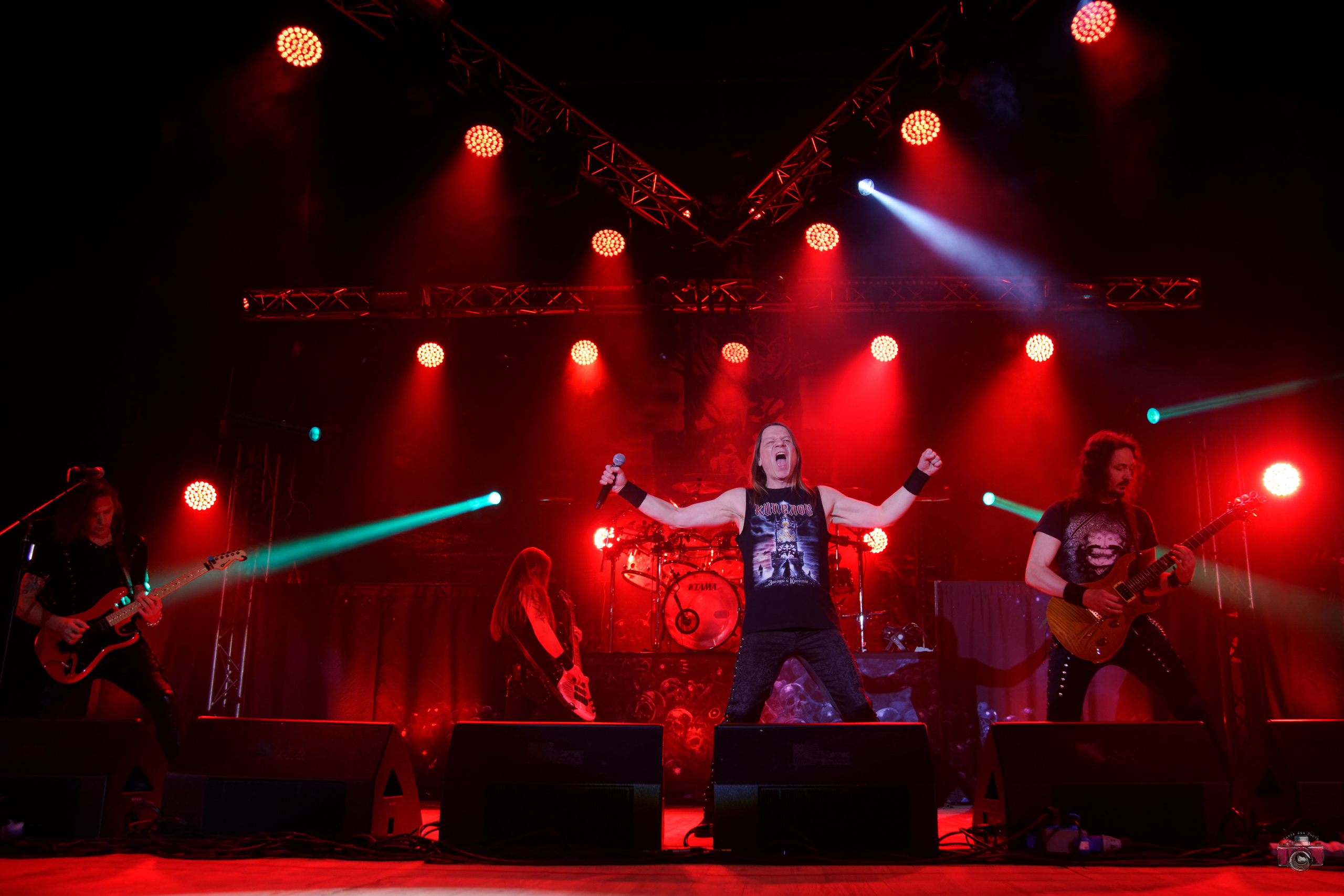 Кипелов 17 апреля в Подольске. Фотограф Сонкина Татьяна