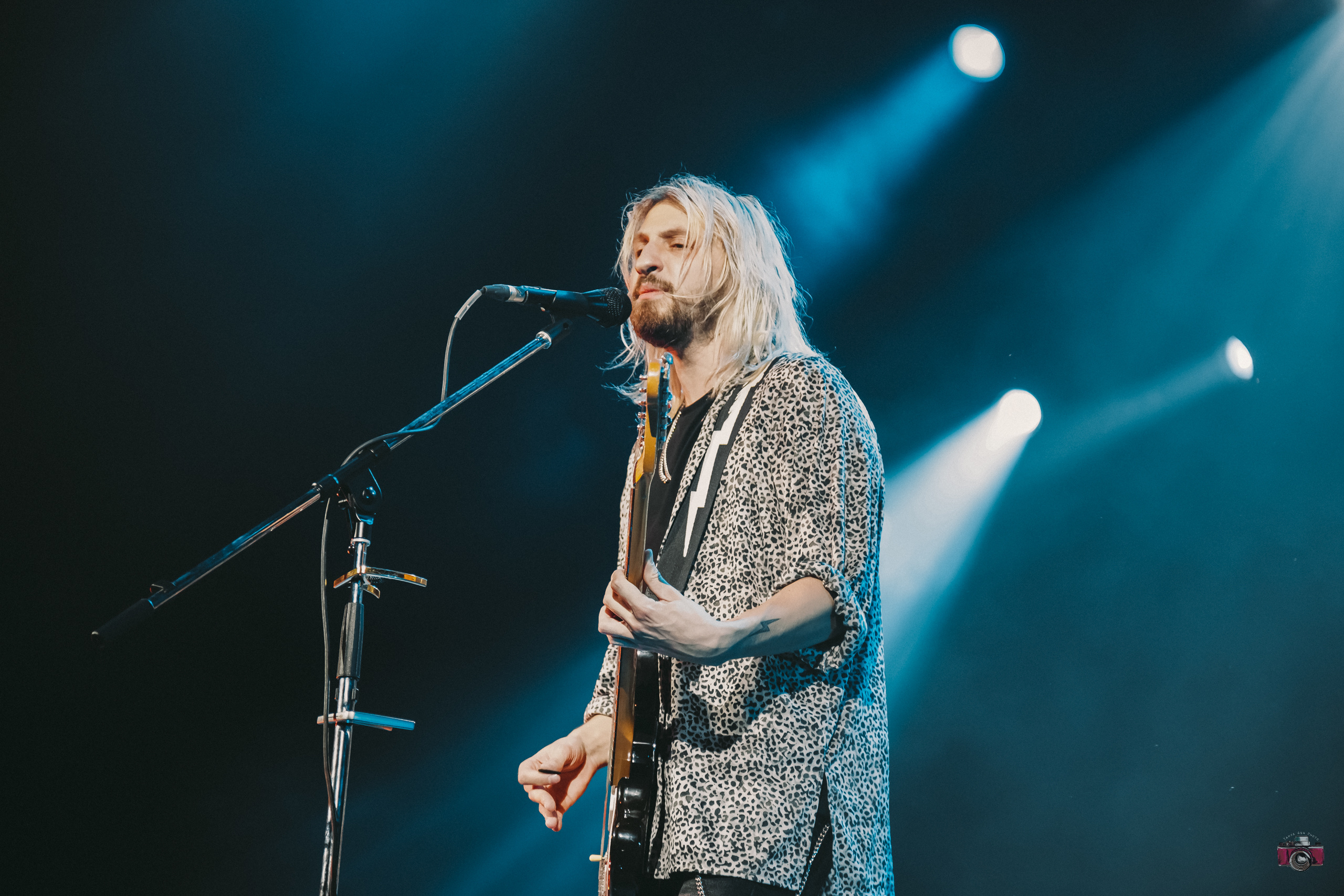 Группа Нервы 25 апреля в Adrenaline Stadium. Фотограф Сонкина Татьяна