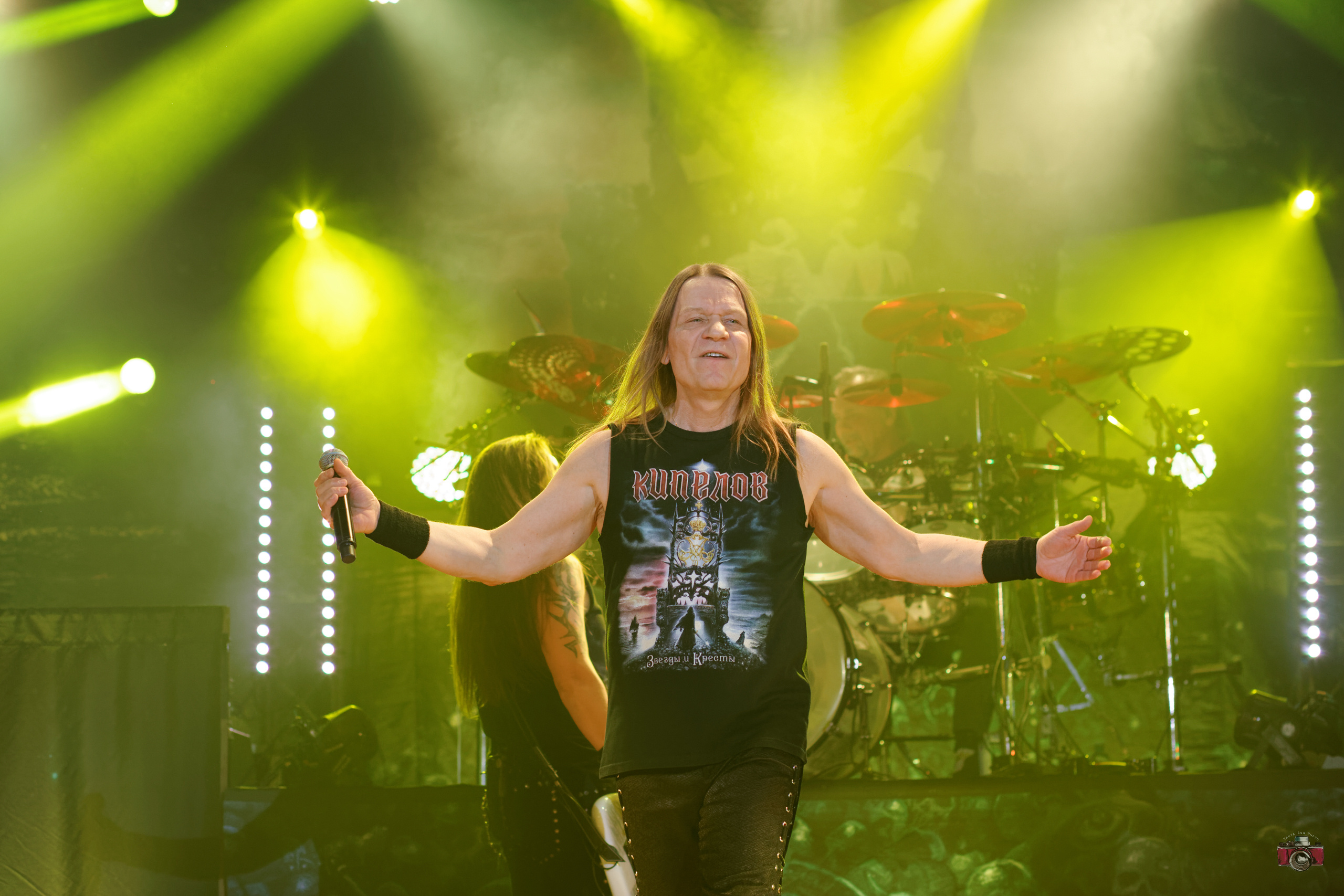 Кипелов 17 апреля в Подольске. Фотограф Сонкина Татьяна