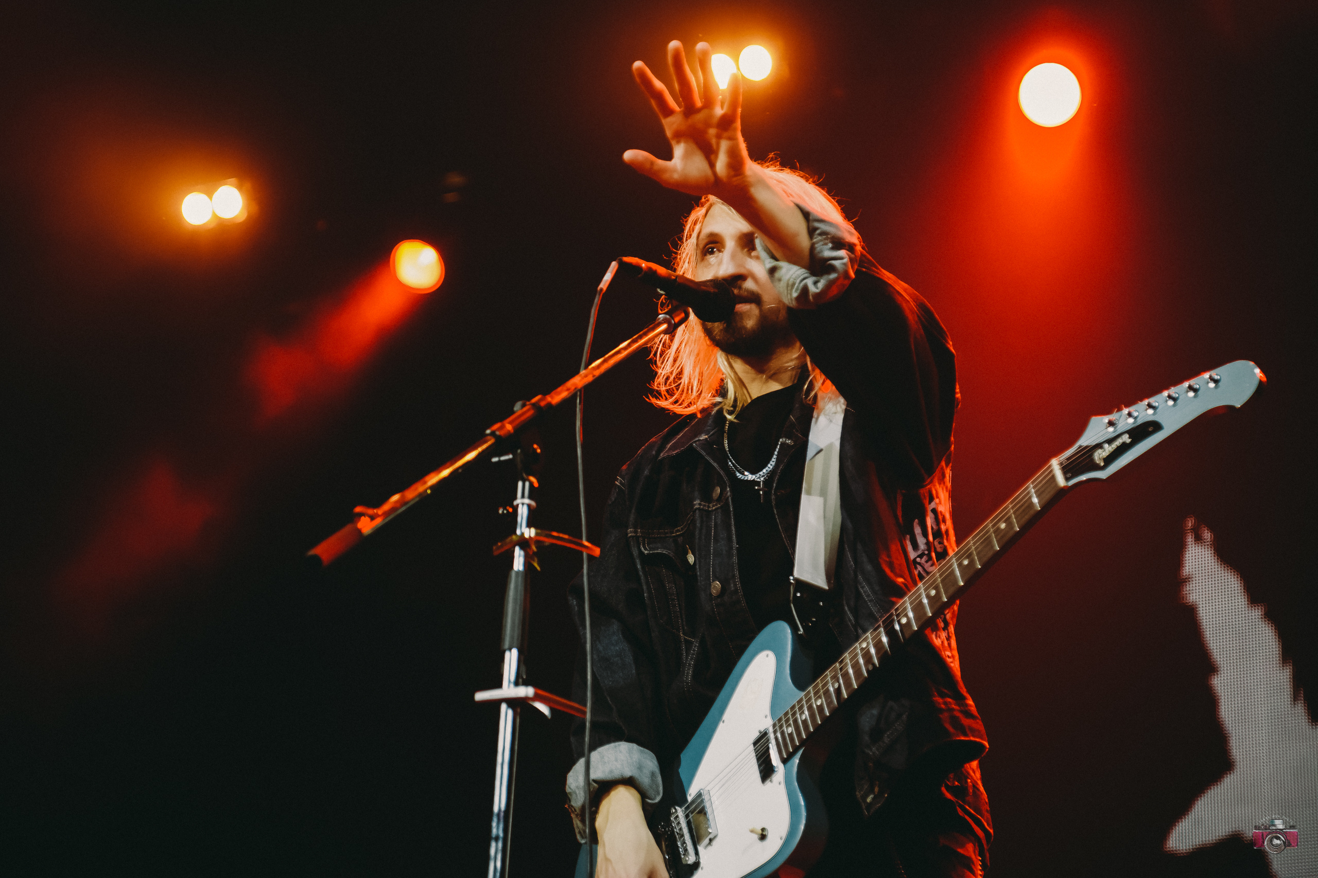 Группа Нервы 25 апреля в Adrenaline Stadium. Фотограф Сонкина Татьяна