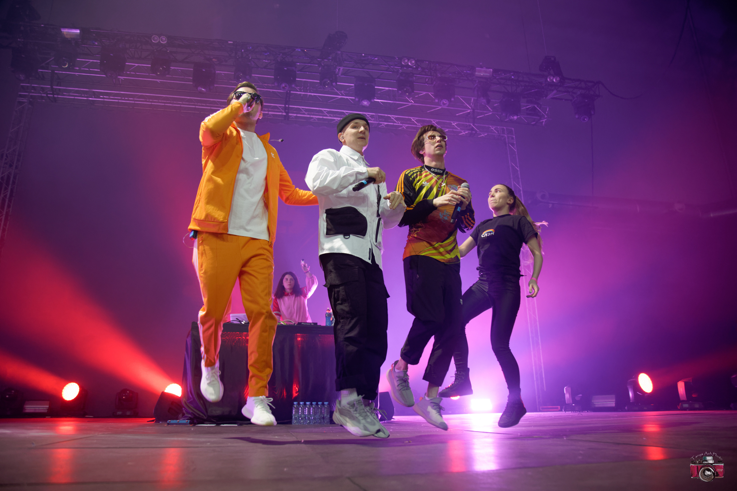 Группа Хлеб 21 апреля на BUBBLE FEST. Photographer Sonkina Tatiana (Tanya Ash)