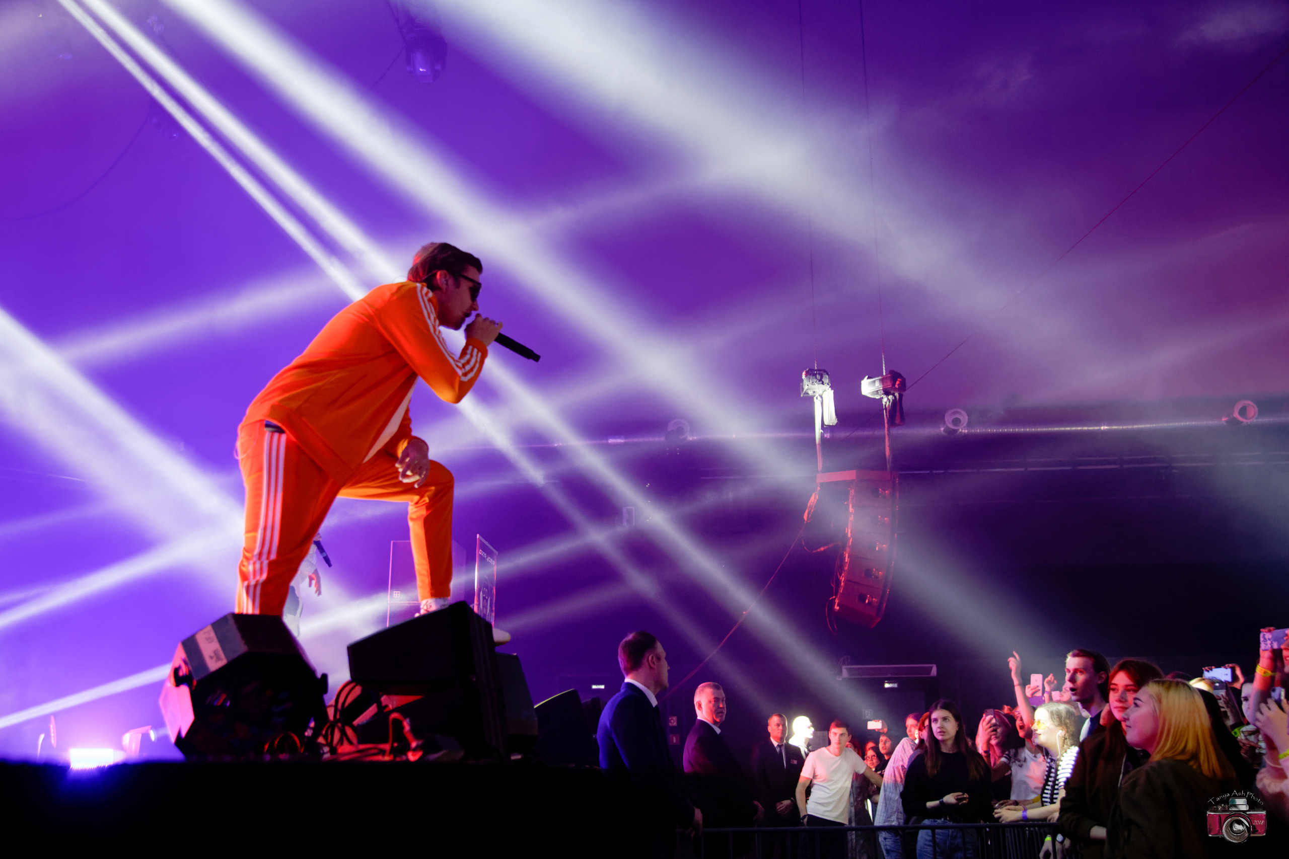 Группа Хлеб 21 апреля на BUBBLE FEST. Photographer Sonkina Tatiana (Tanya Ash)