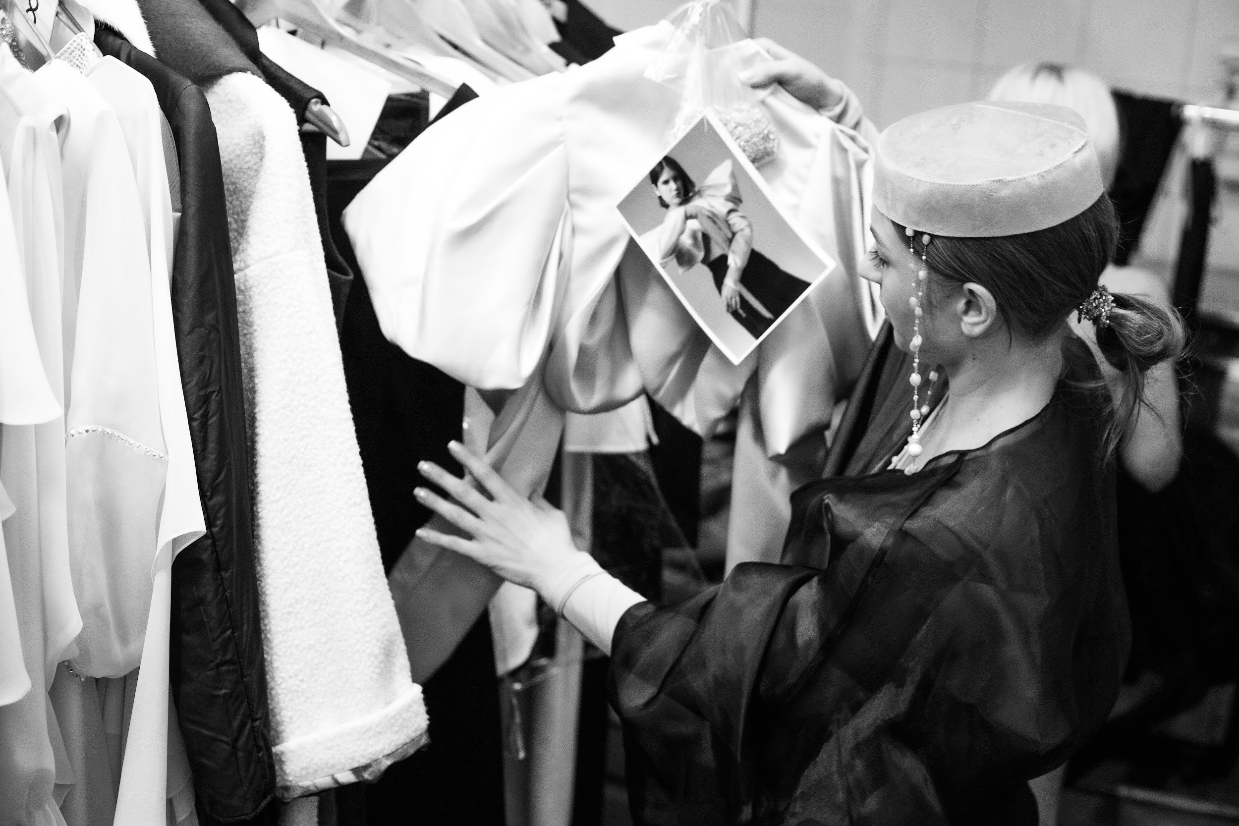 28/11/2023 «Saison Des Pommes», Париж. Журнал Камергер