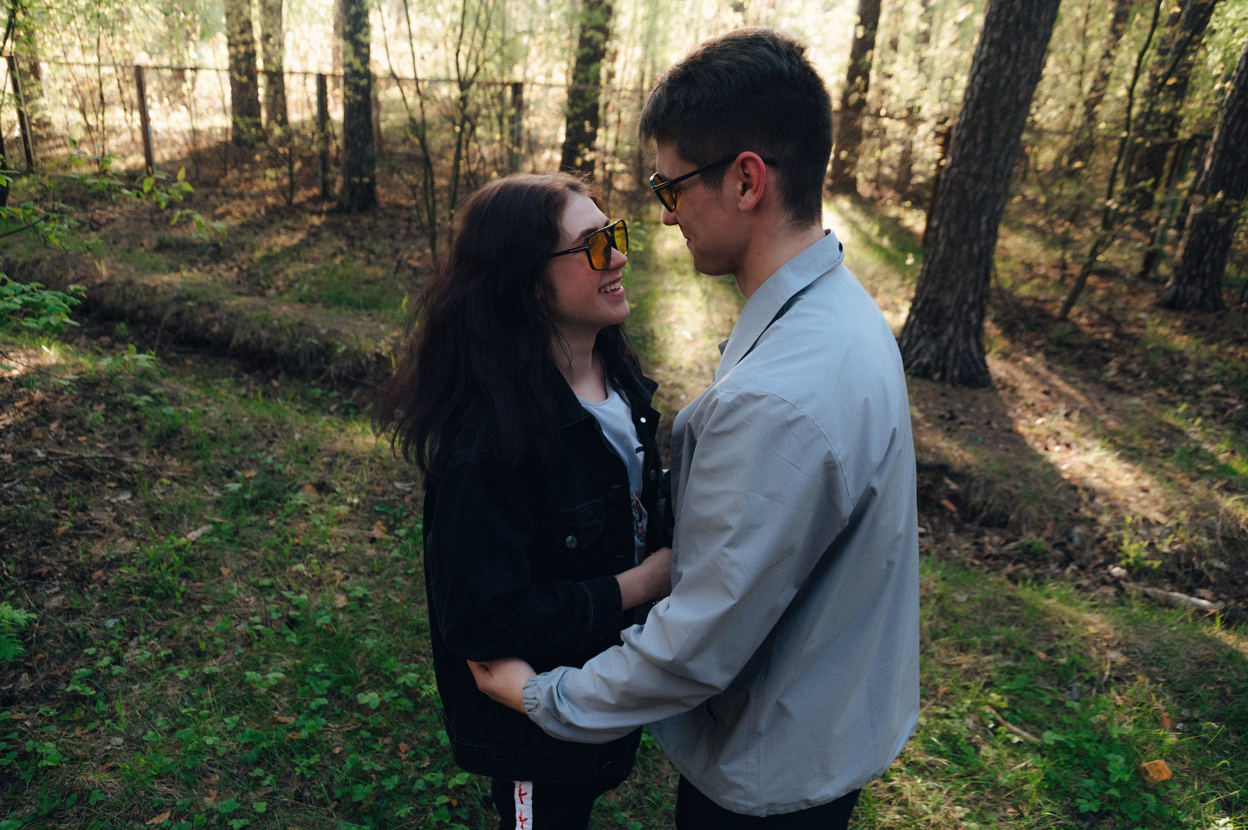 Влад и Алёна. Детский и семейный фотограф Катерина Мишина