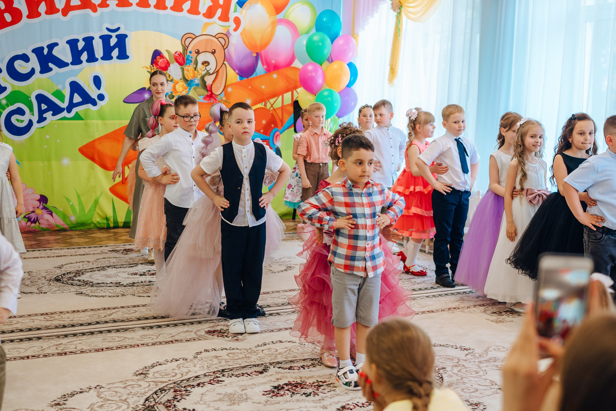 108 сад. Детский и семейный фотограф Катерина Мишина