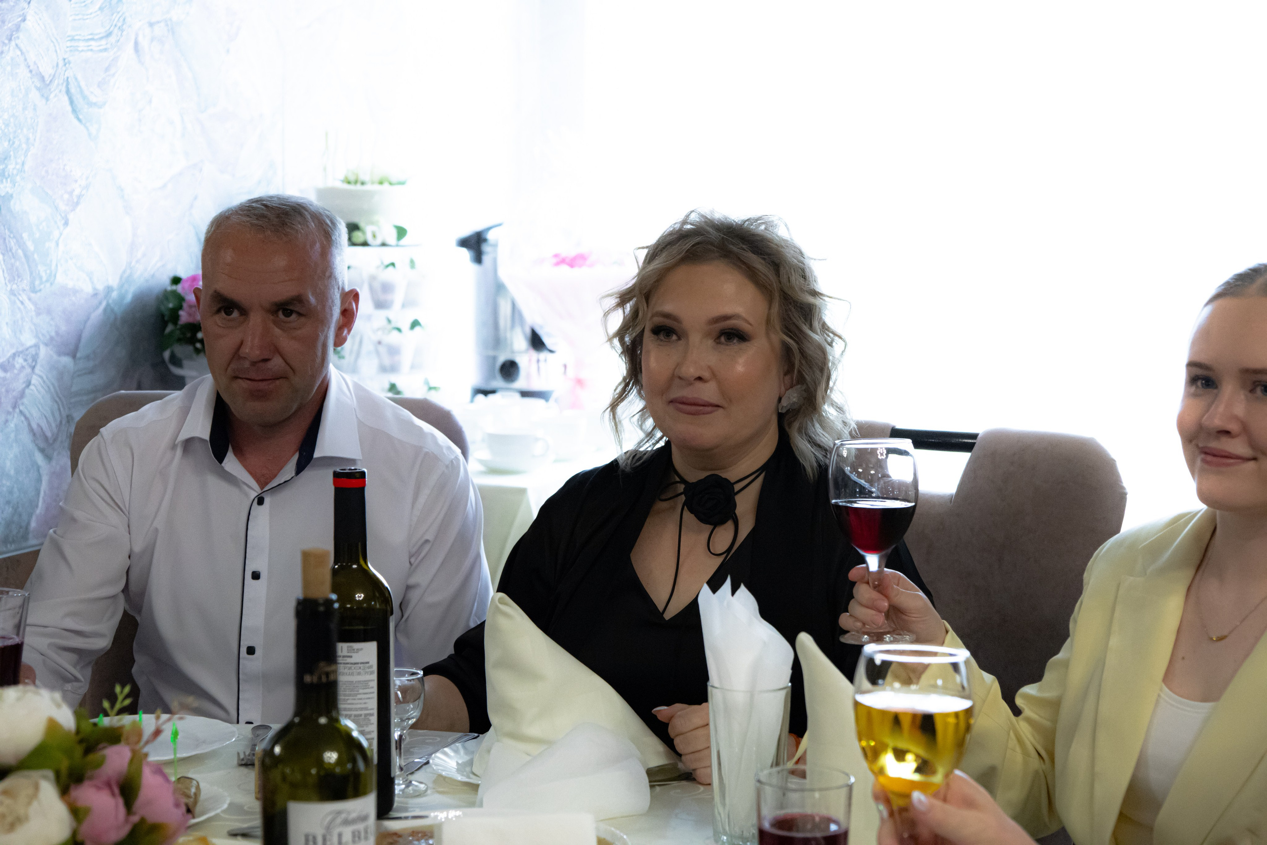 OKSANA BIRTHDAY. Photokarish