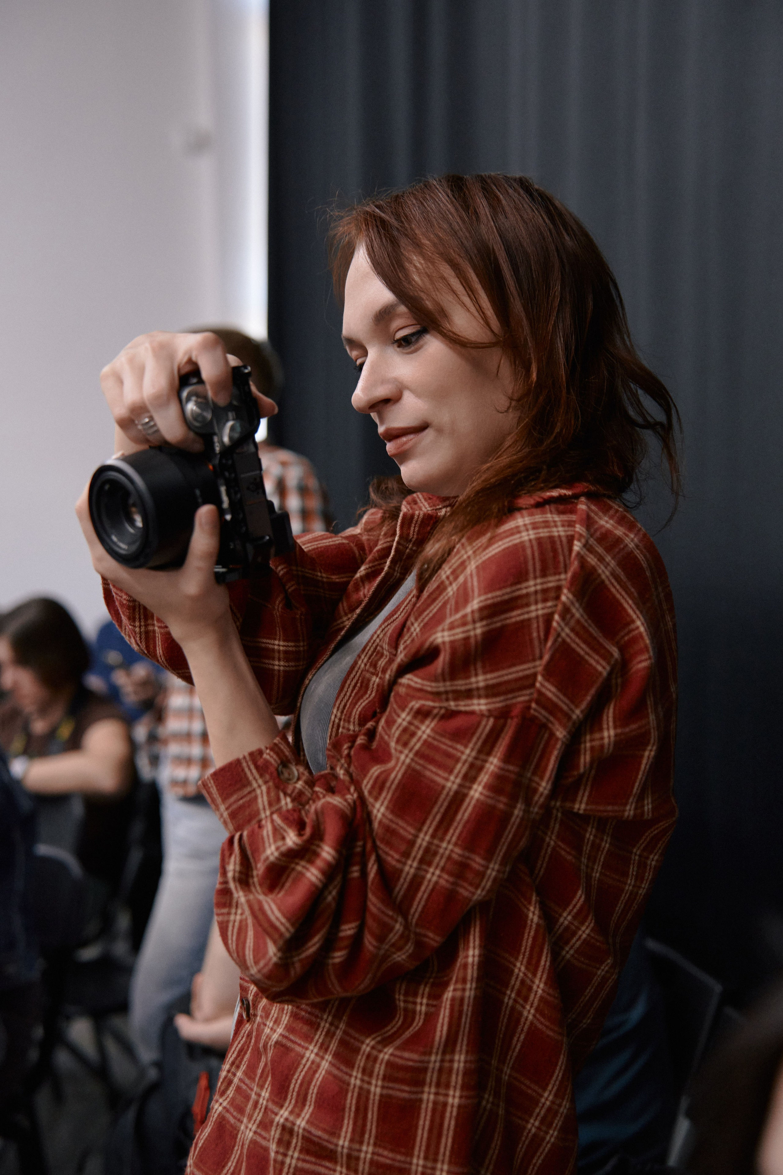 Эпицентр фотографической энергии. Мастер-классы от GetLens и Wfolio в Новосибирске. Сергей Богомолов. Свадебный и семейный фотограф